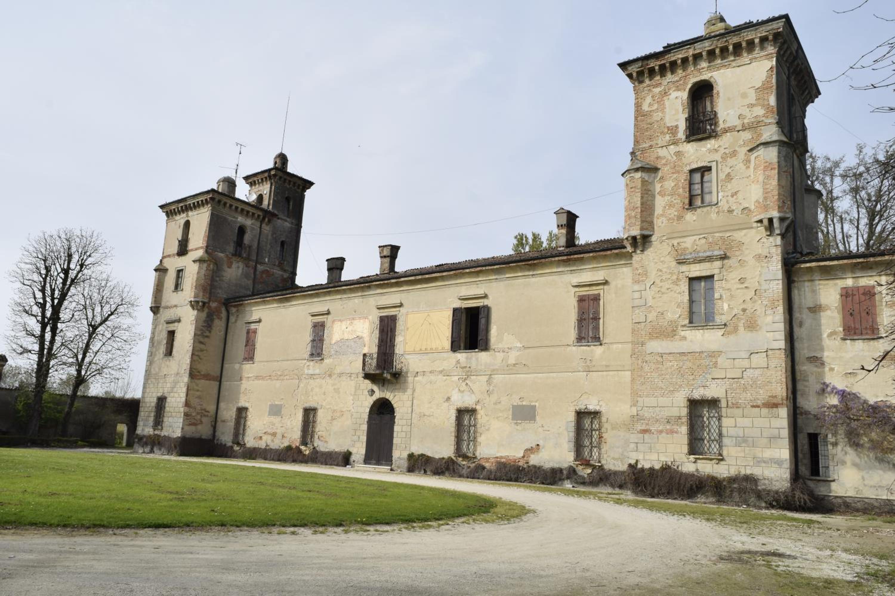 Ostello Castello Mina Della Scala