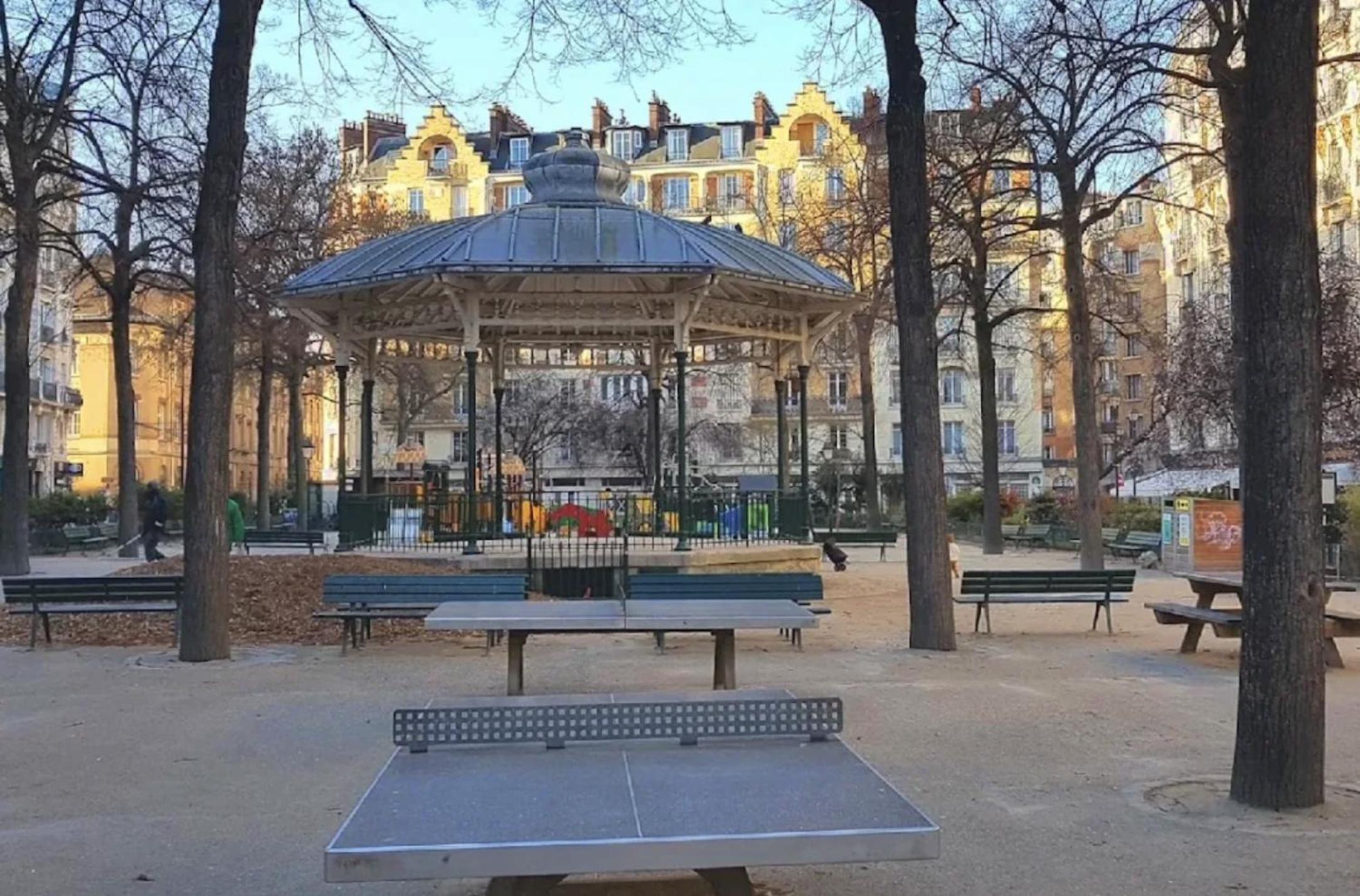 Secret Oasis in Bastille - Luxury & Serenity