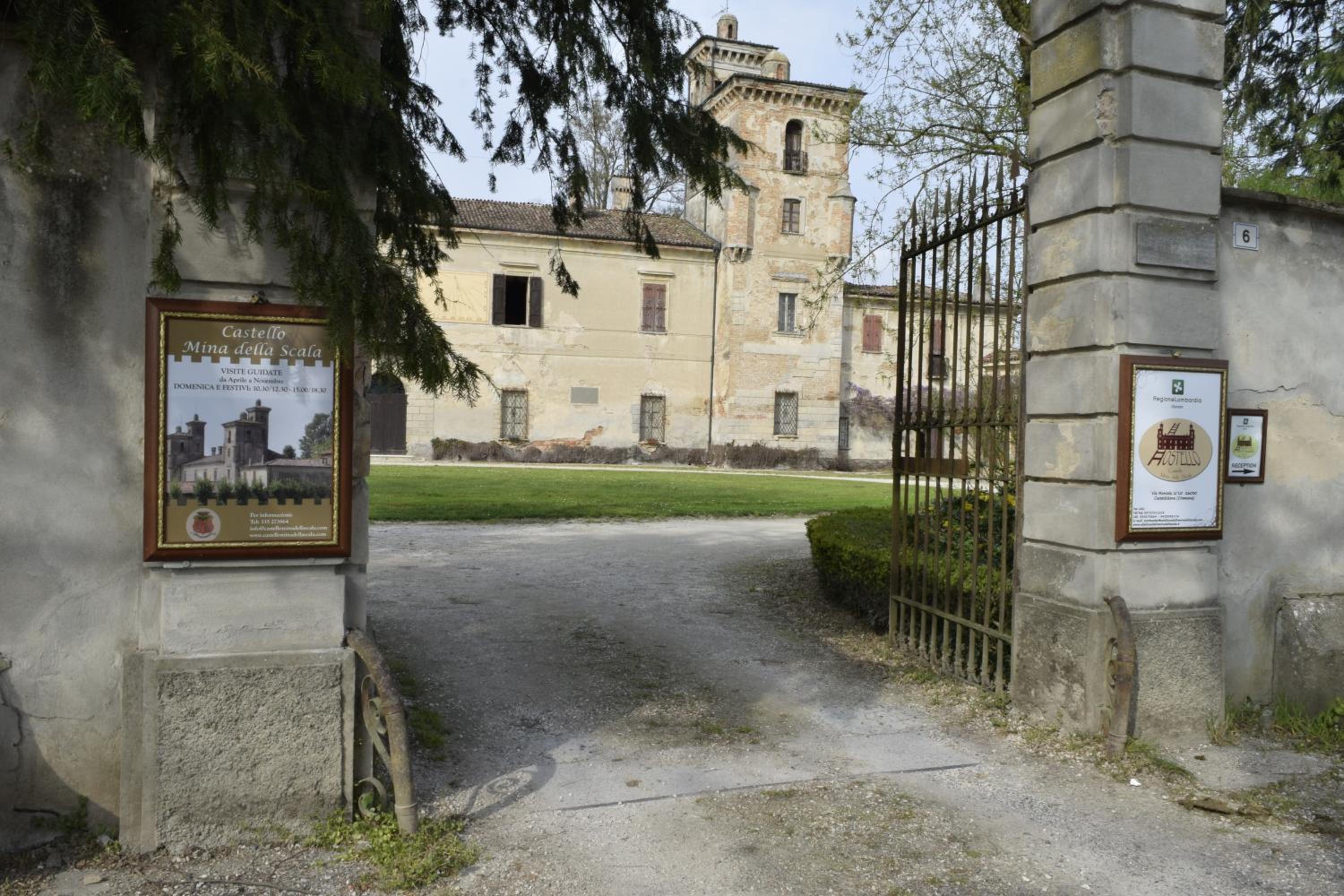 Ostello Castello Mina Della Scala