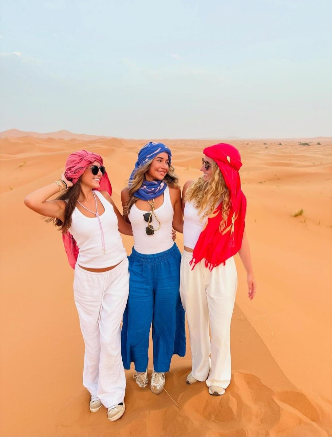 Desert Pearl Camp Merzouga