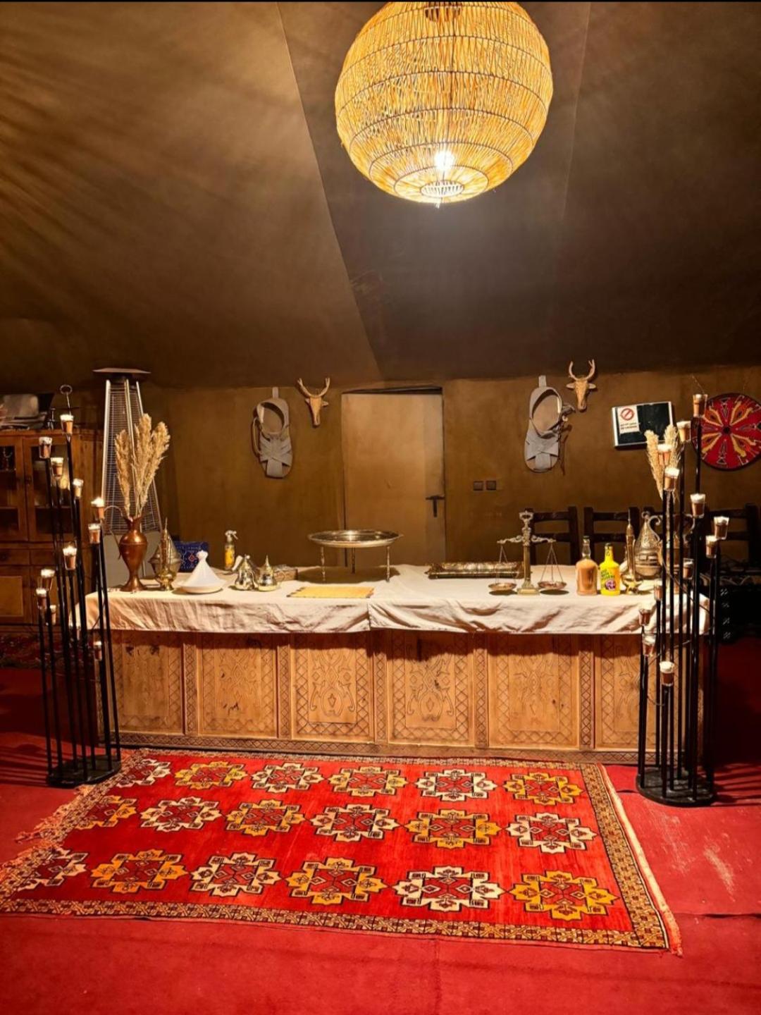 Desert Pearl Camp Merzouga