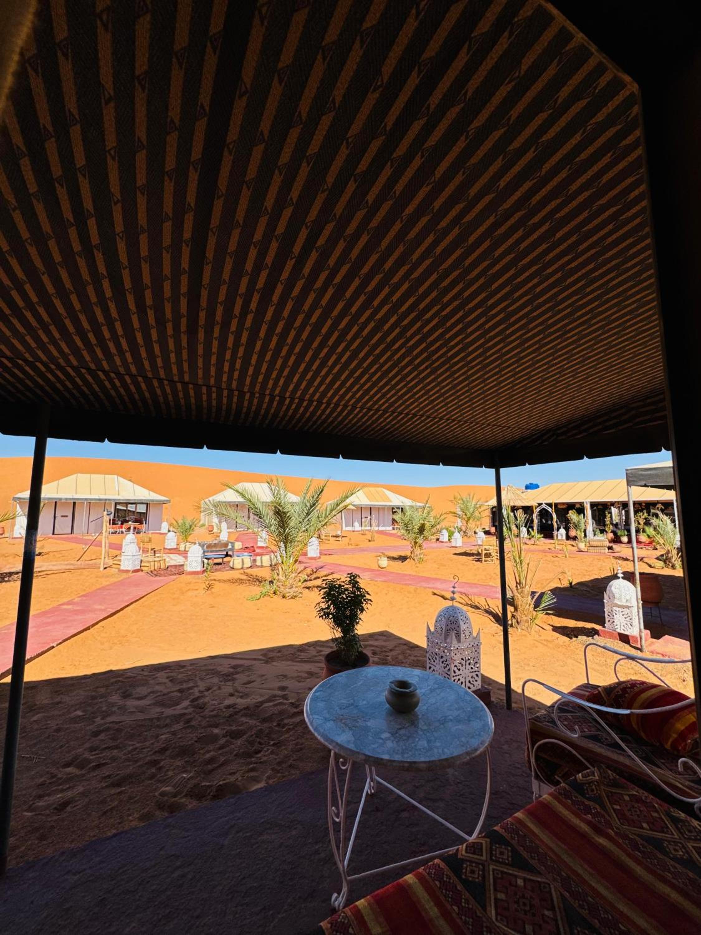 Desert Pearl Camp Merzouga