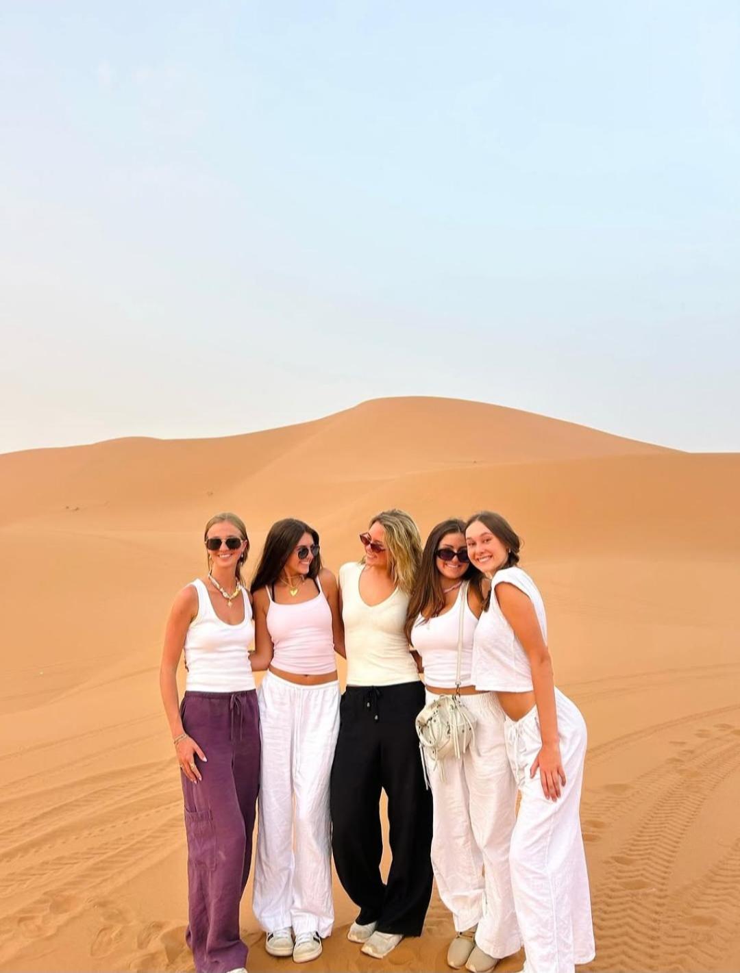 Desert Pearl Camp Merzouga