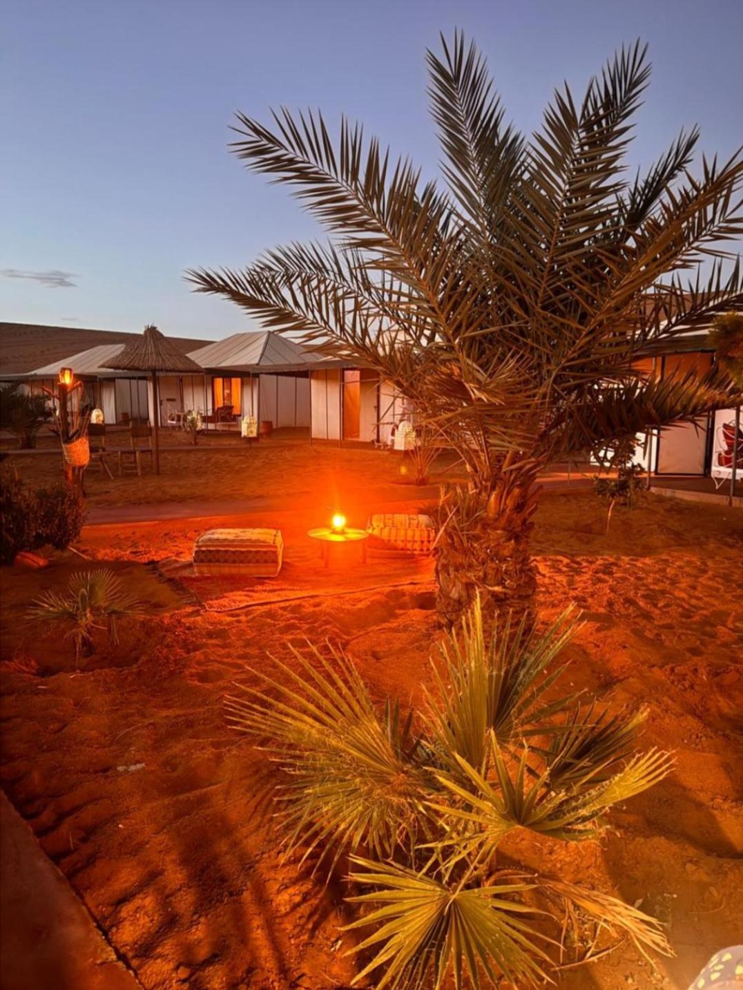 Desert Pearl Camp Merzouga