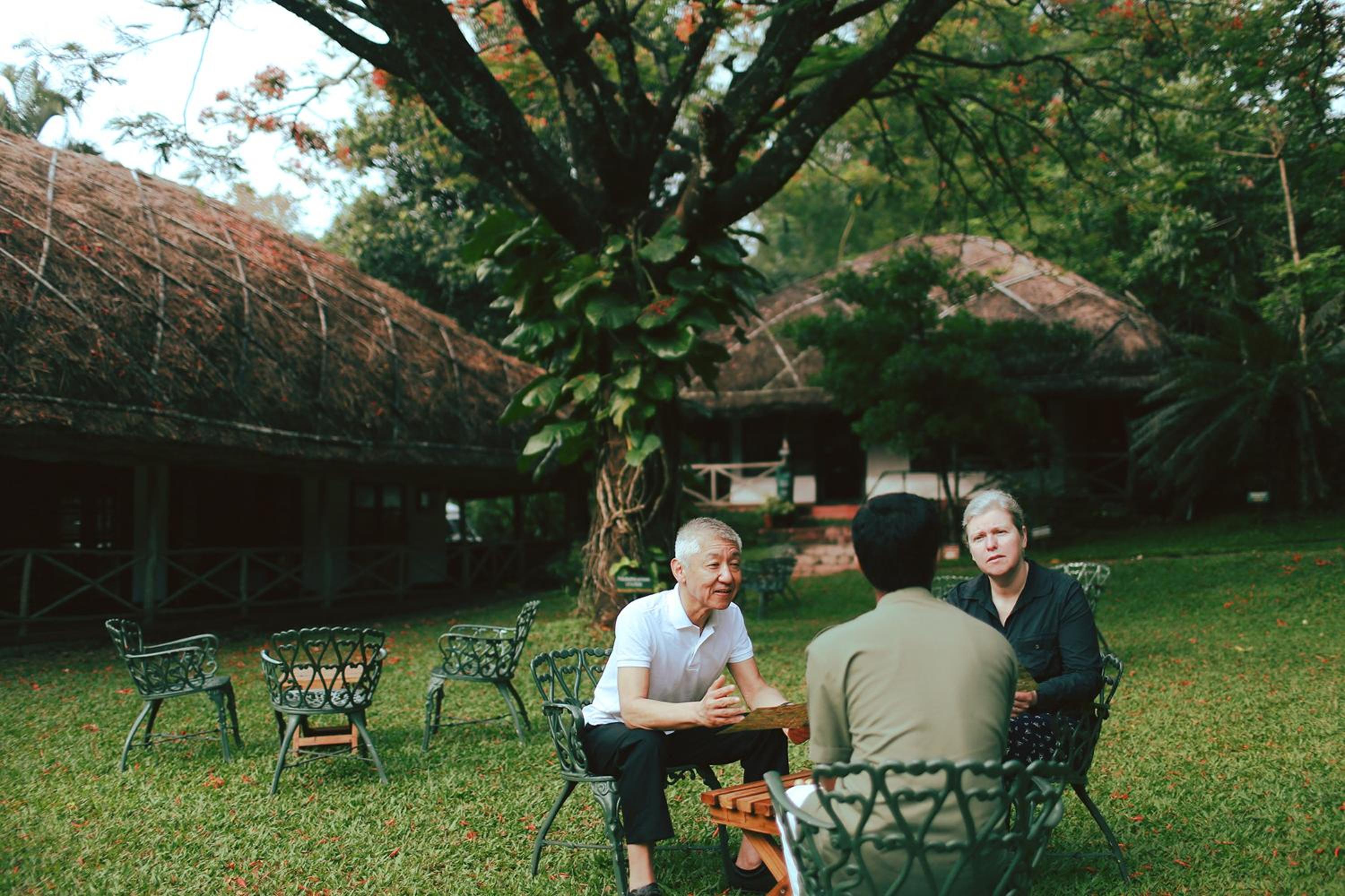 Spice Village Thekkady - A CGH Earth Experience