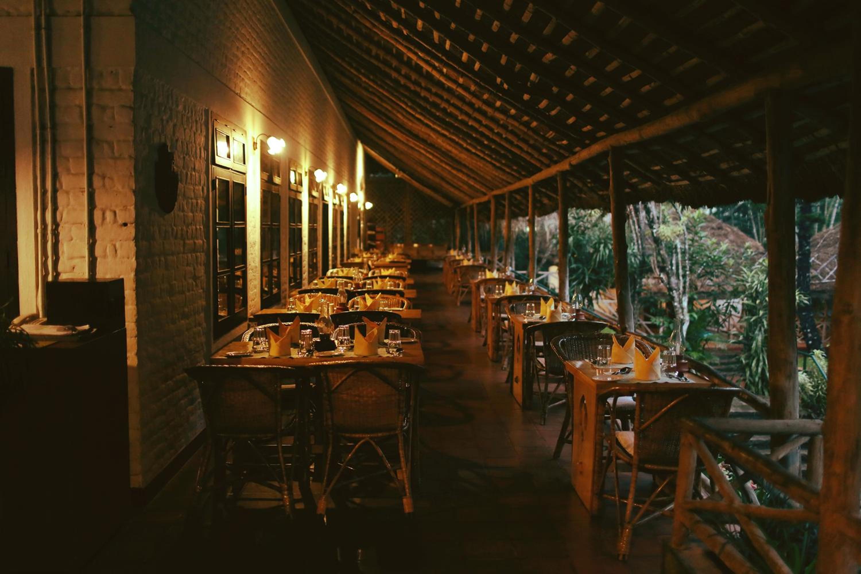 Spice Village Thekkady – A CGH Earth Experience