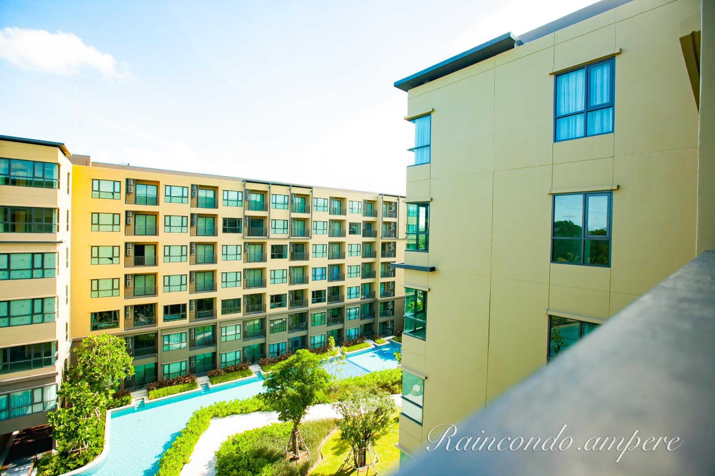 Raincondo Ampere