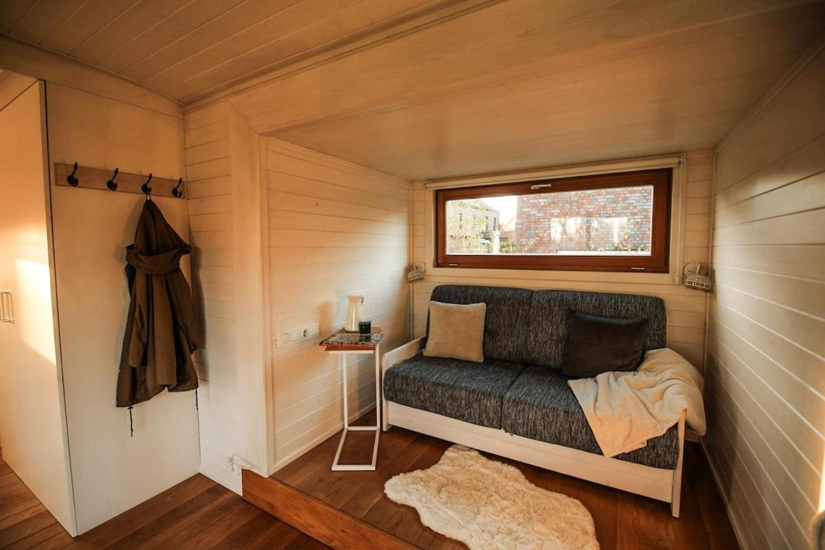 Tiny house with view of nature