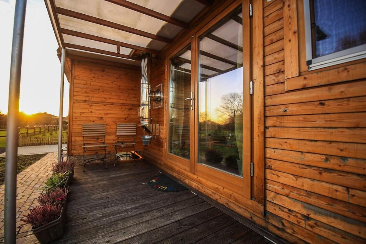 Tiny house with view of nature