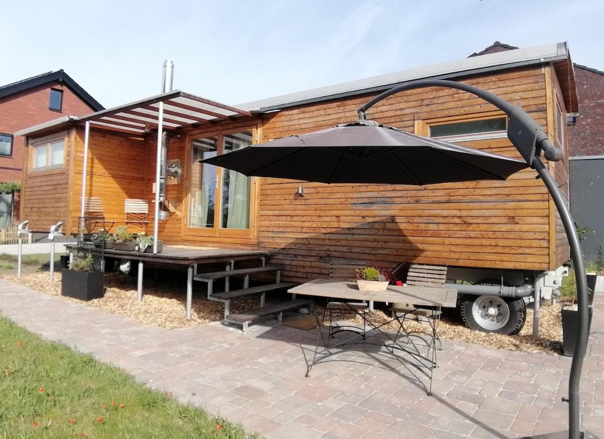 Tiny house with view of nature