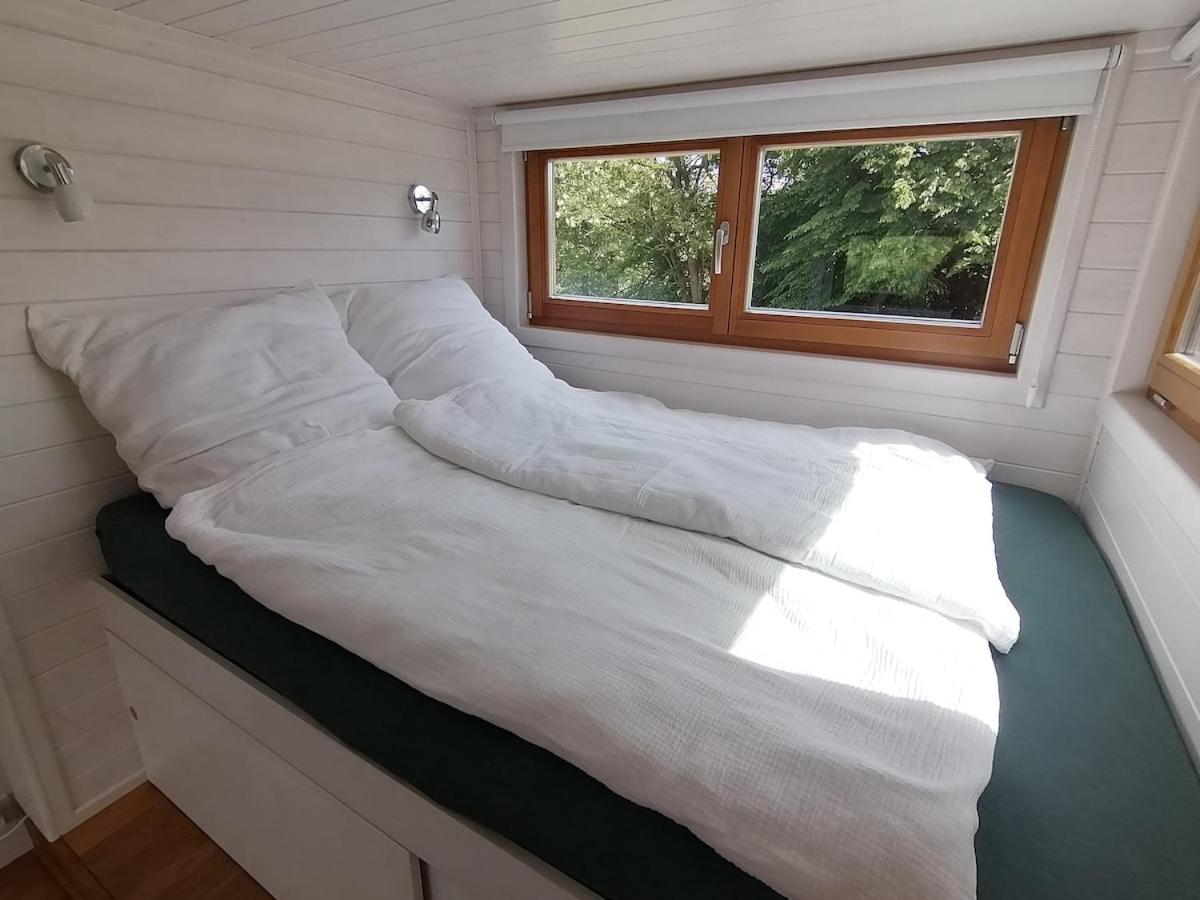Tiny house with view of nature
