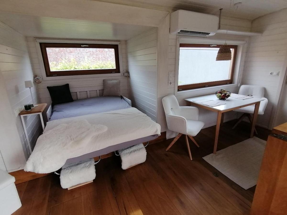 Tiny house with view of nature