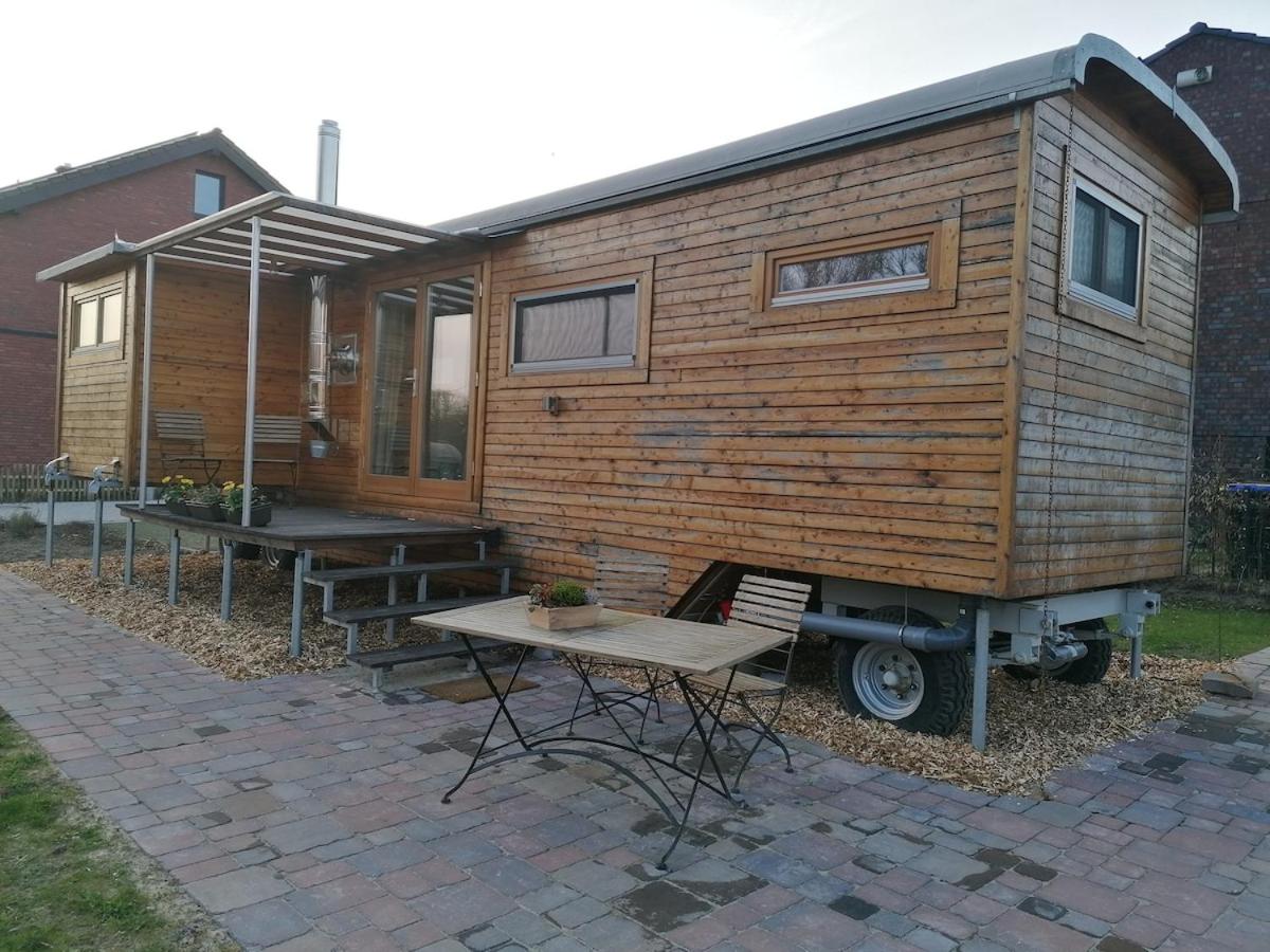 Tiny house with view of nature