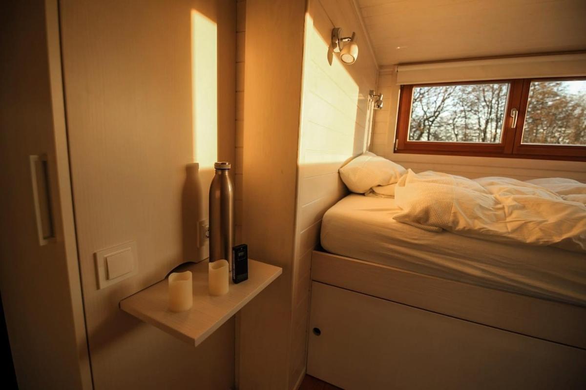 Tiny house with view of nature