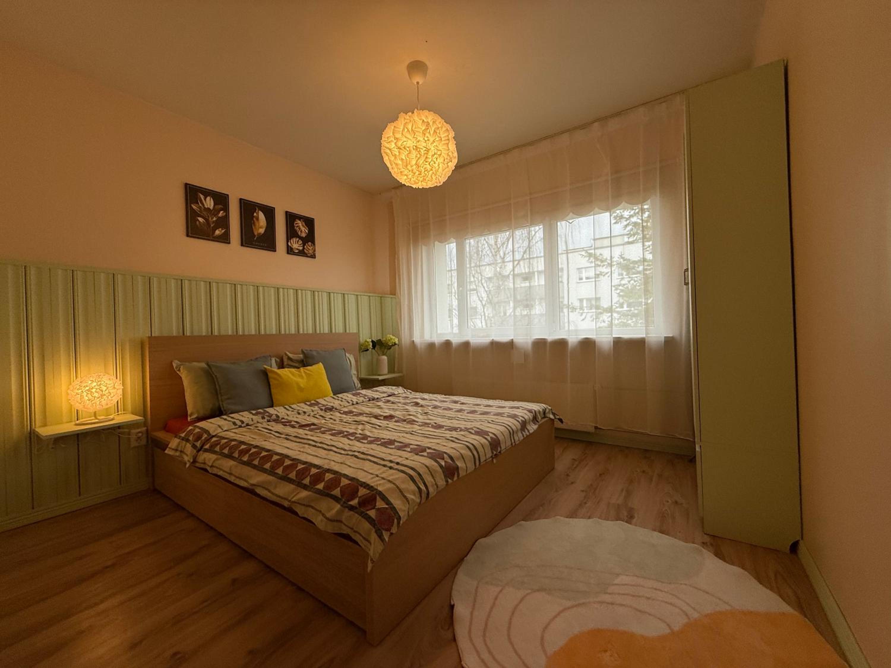 Mugav rõduga kodu Rapla linnas koos tasuta WiFi, TV & parkimisega ootab Sind!