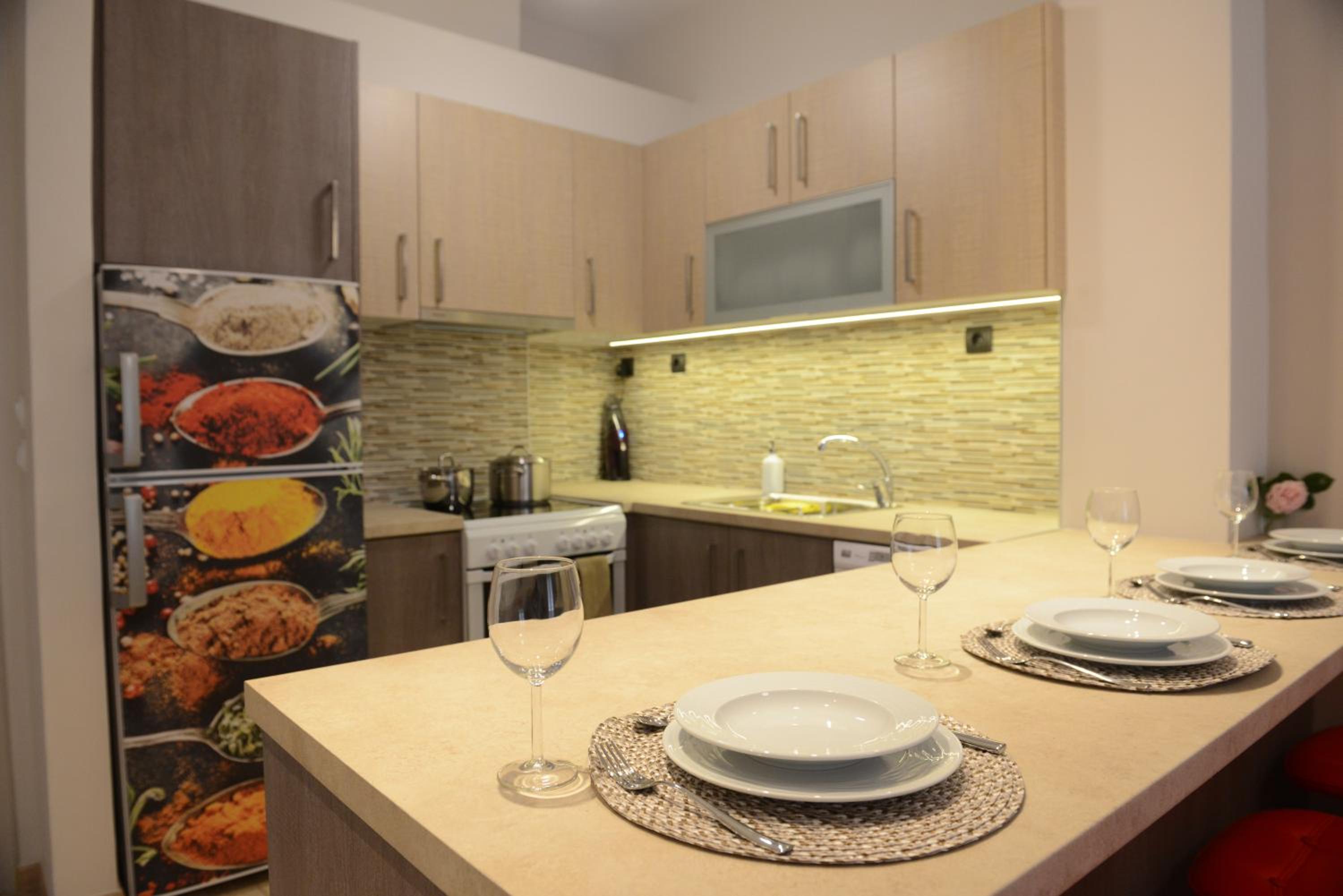 Athina Apartments