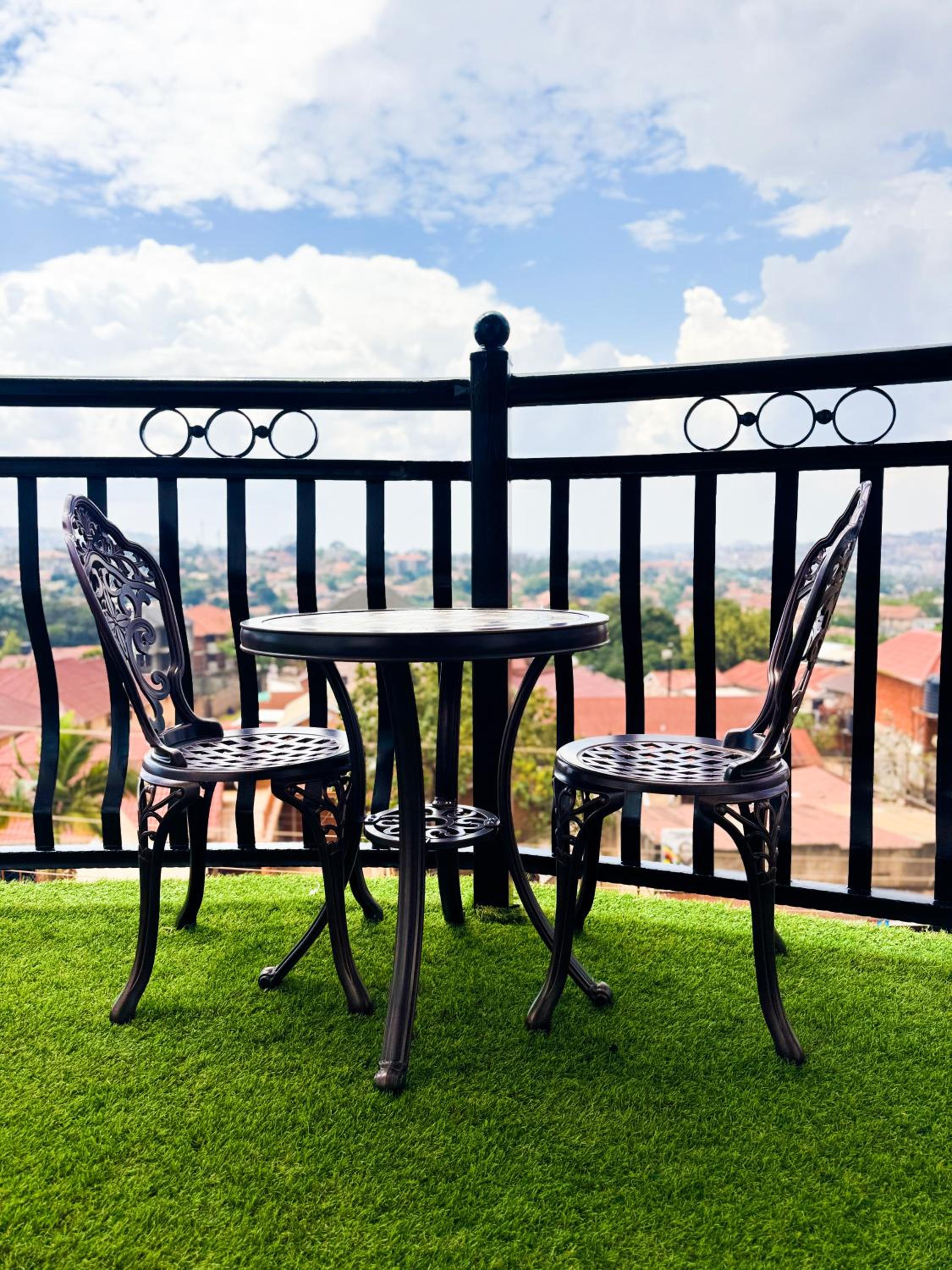 Maja Apartments Kampala