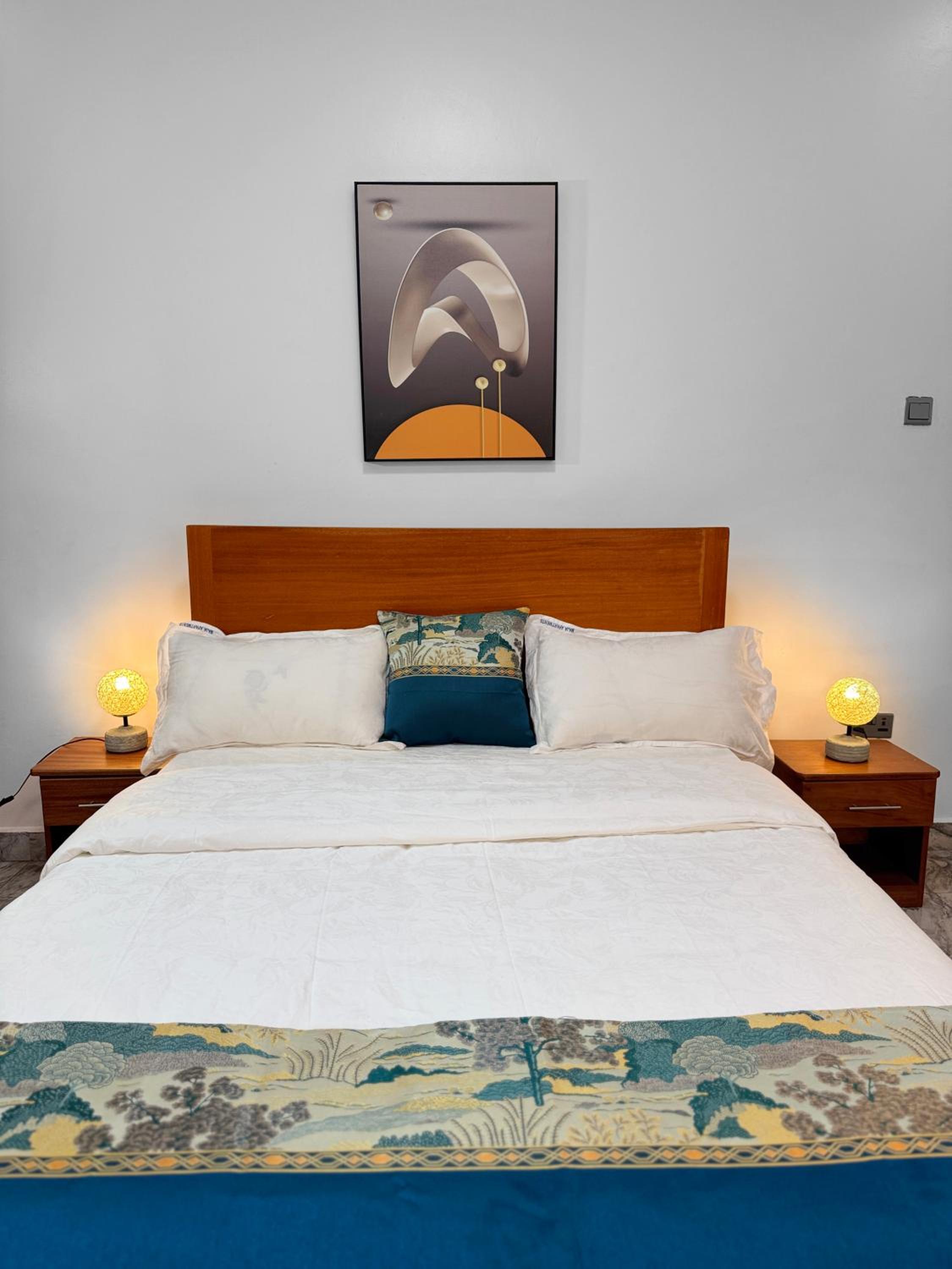Maja Apartments Kampala