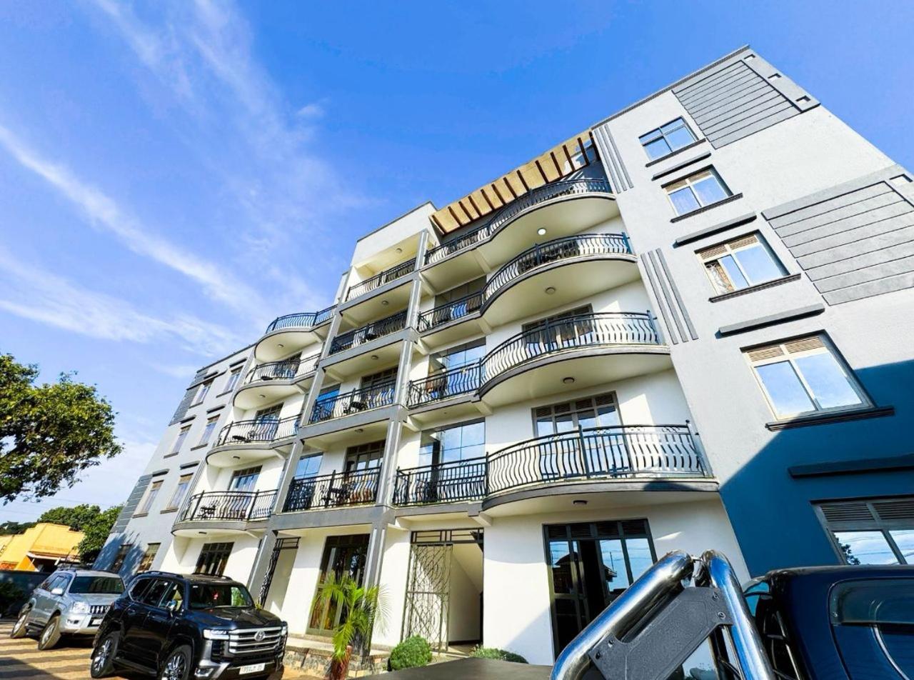 Maja Apartments Kampala