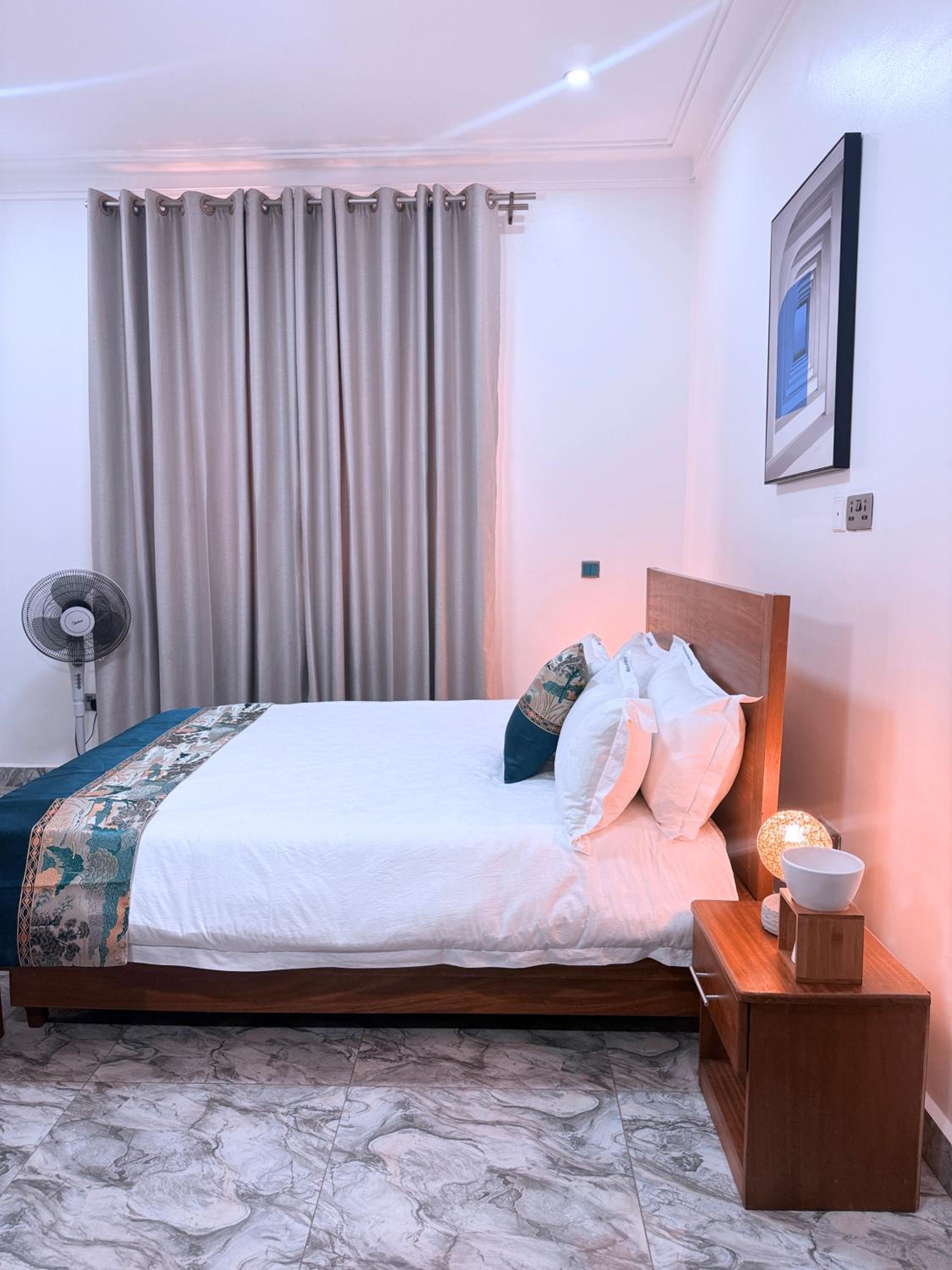 Maja Apartments Kampala