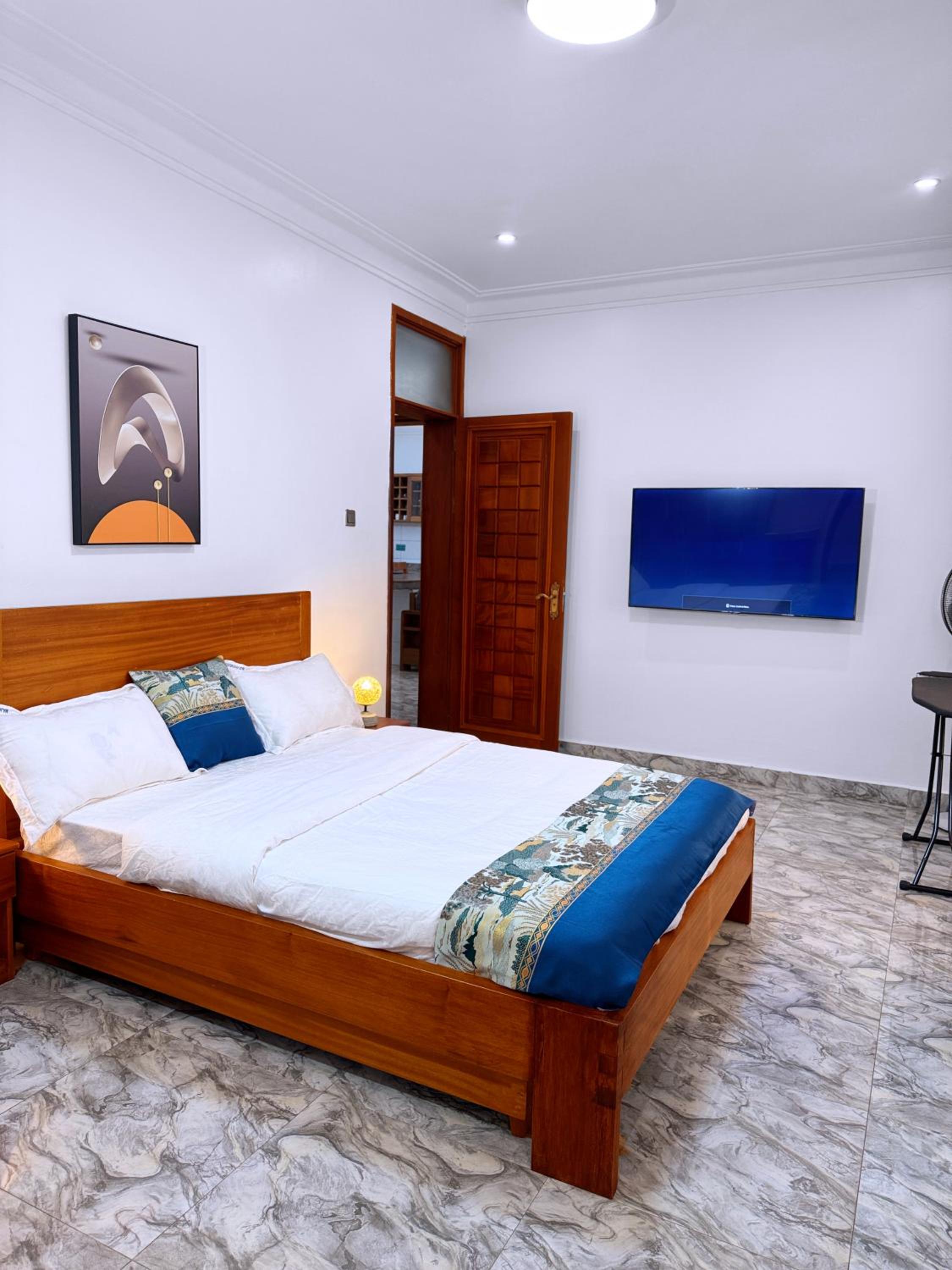 Maja Apartments Kampala