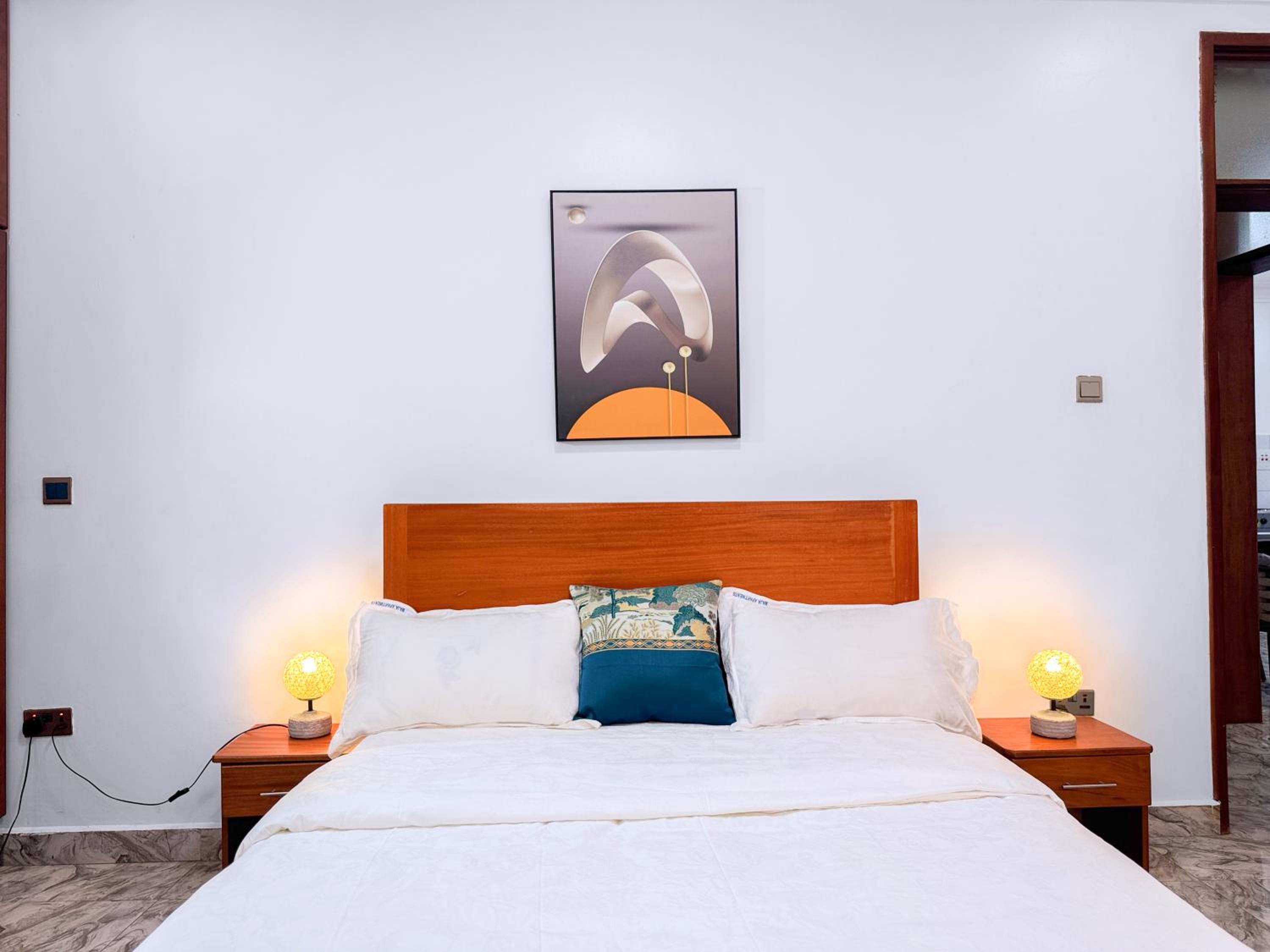 Maja Apartments Kampala
