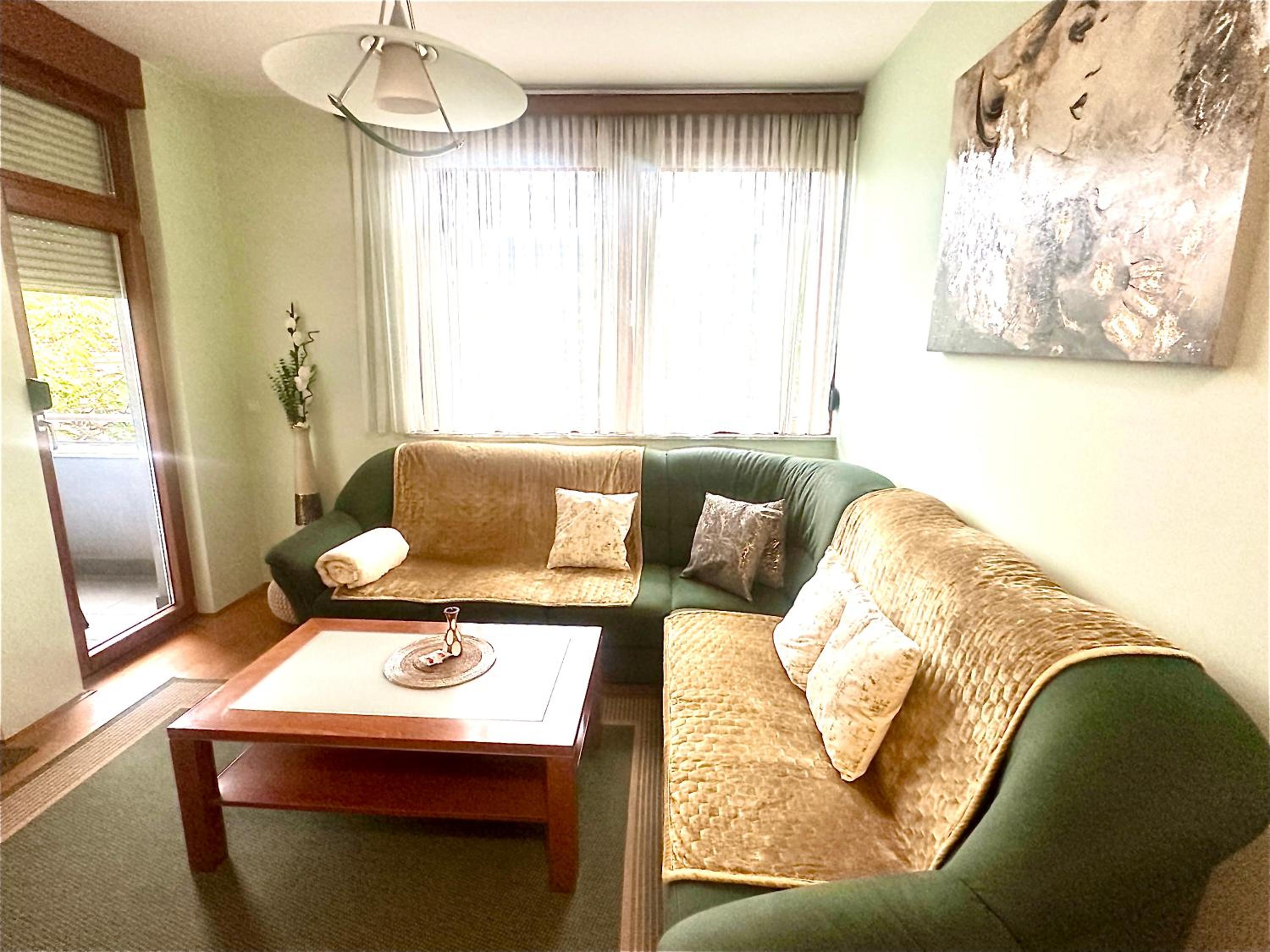 Angelina apartment - Free parking, Flex check in