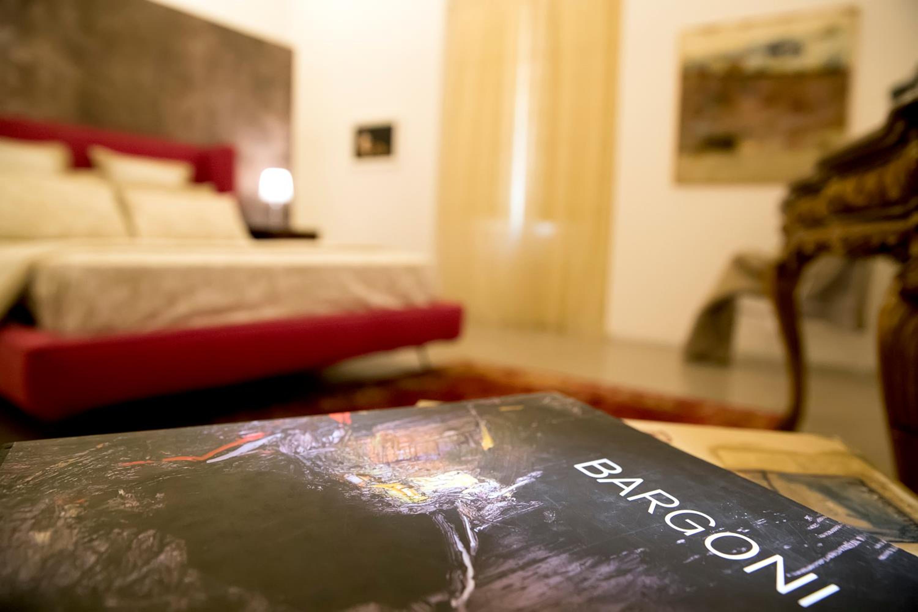B&B Cantiere dell'anima - Rooms of art