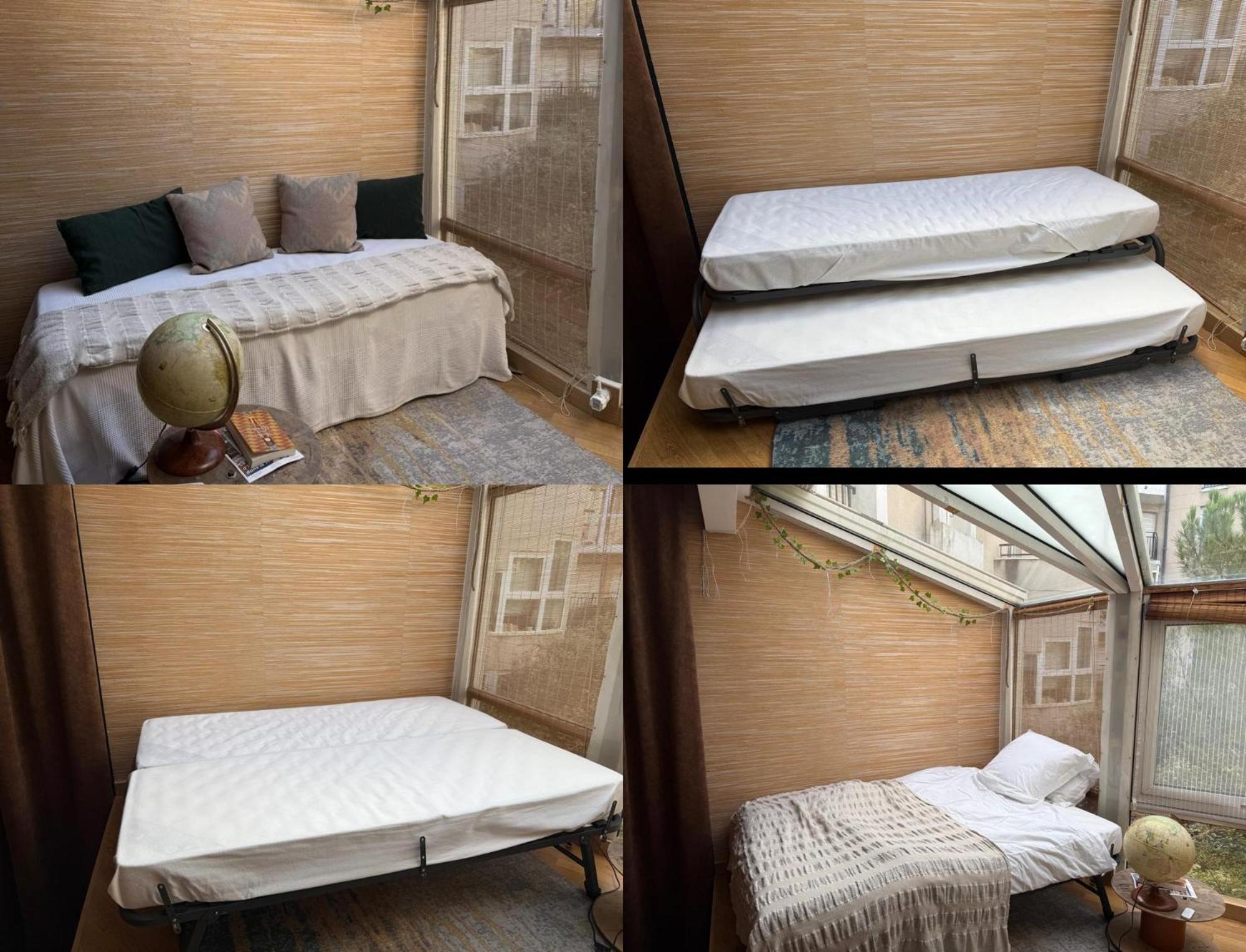 Secret Oasis in Bastille - Luxury & Serenity