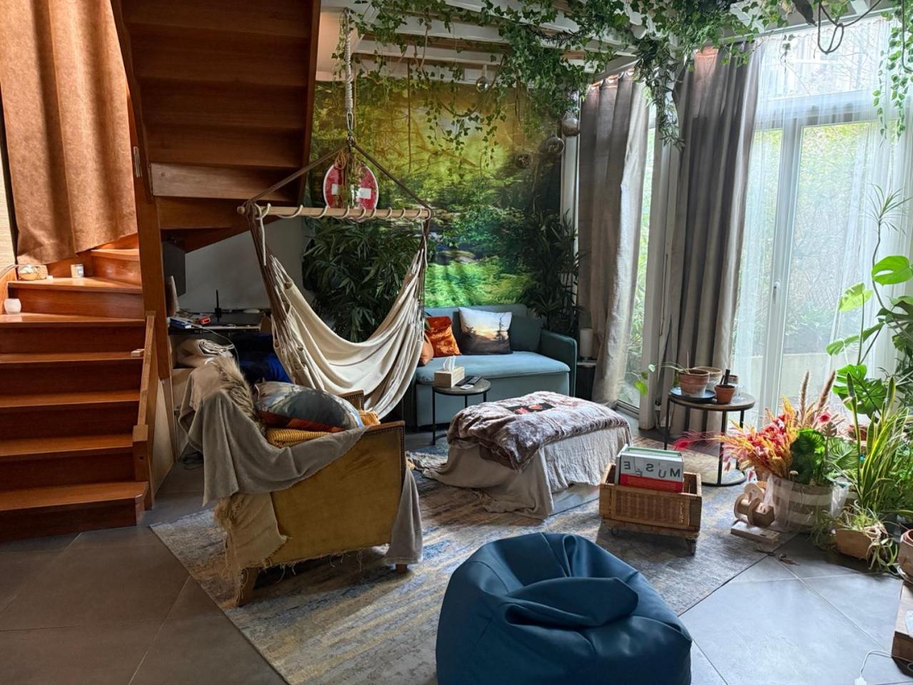 Secret Oasis in Bastille - Luxury & Serenity