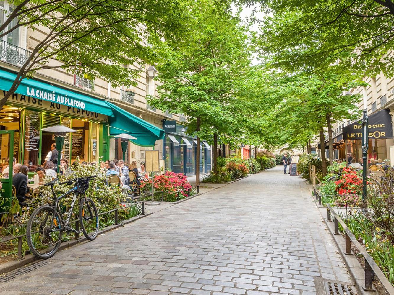 Secret Oasis in Bastille - Luxury & Serenity