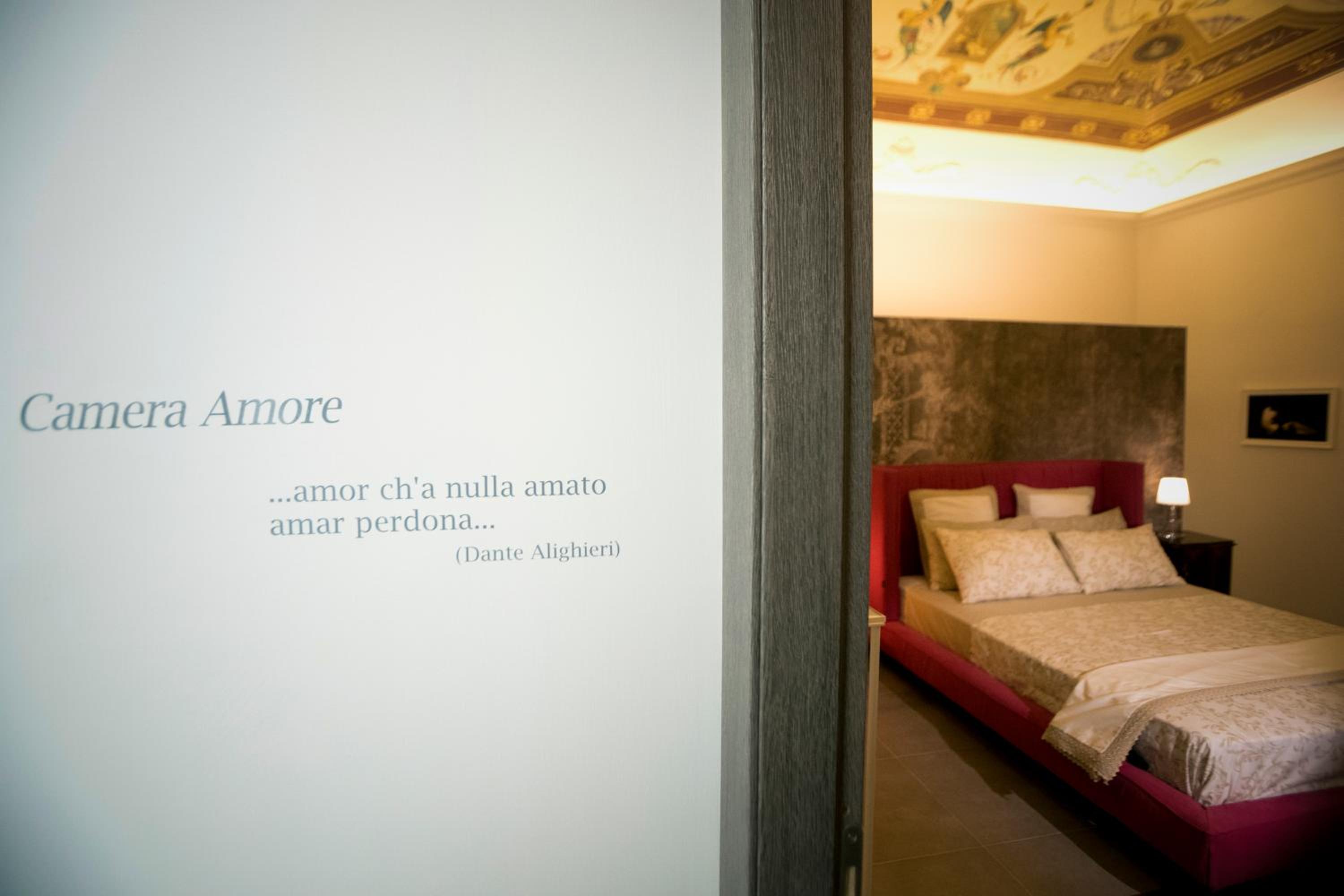 B&B Cantiere dell'anima - Rooms of art
