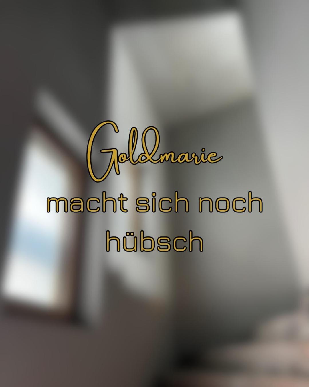 GOLDMARIE - Apartments