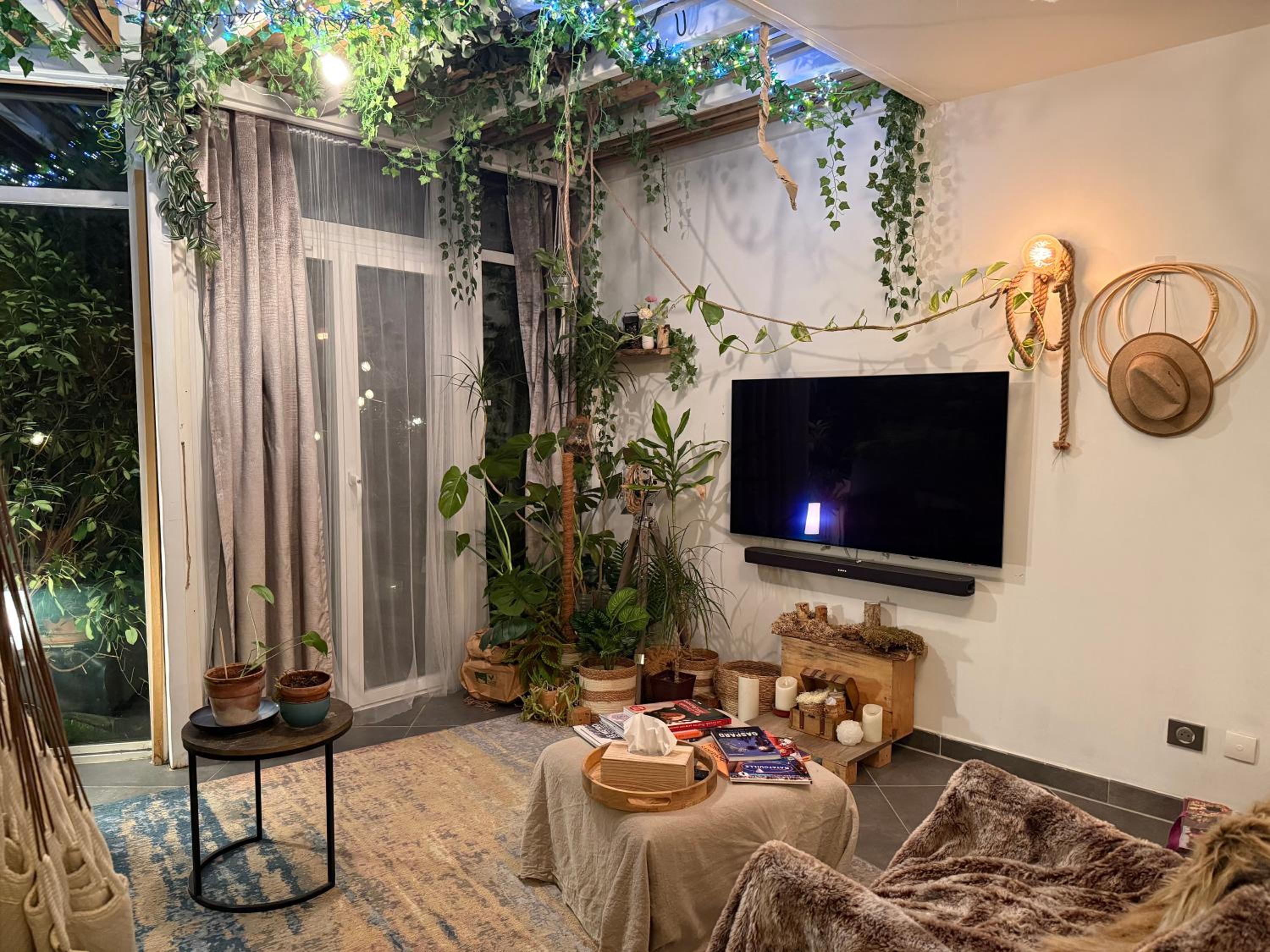 Secret Oasis in Bastille - Luxury & Serenity