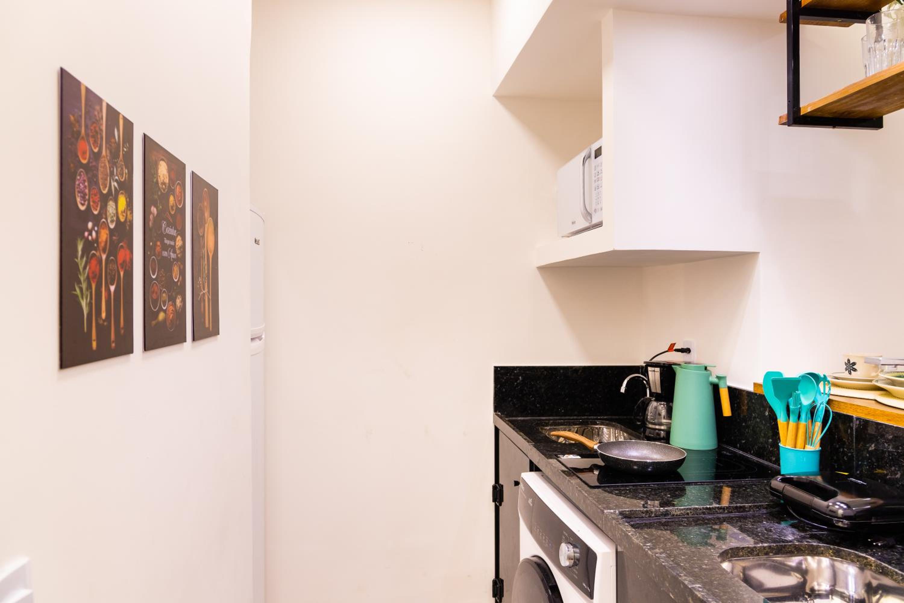 Rio Central Studio: a classic revisited with style