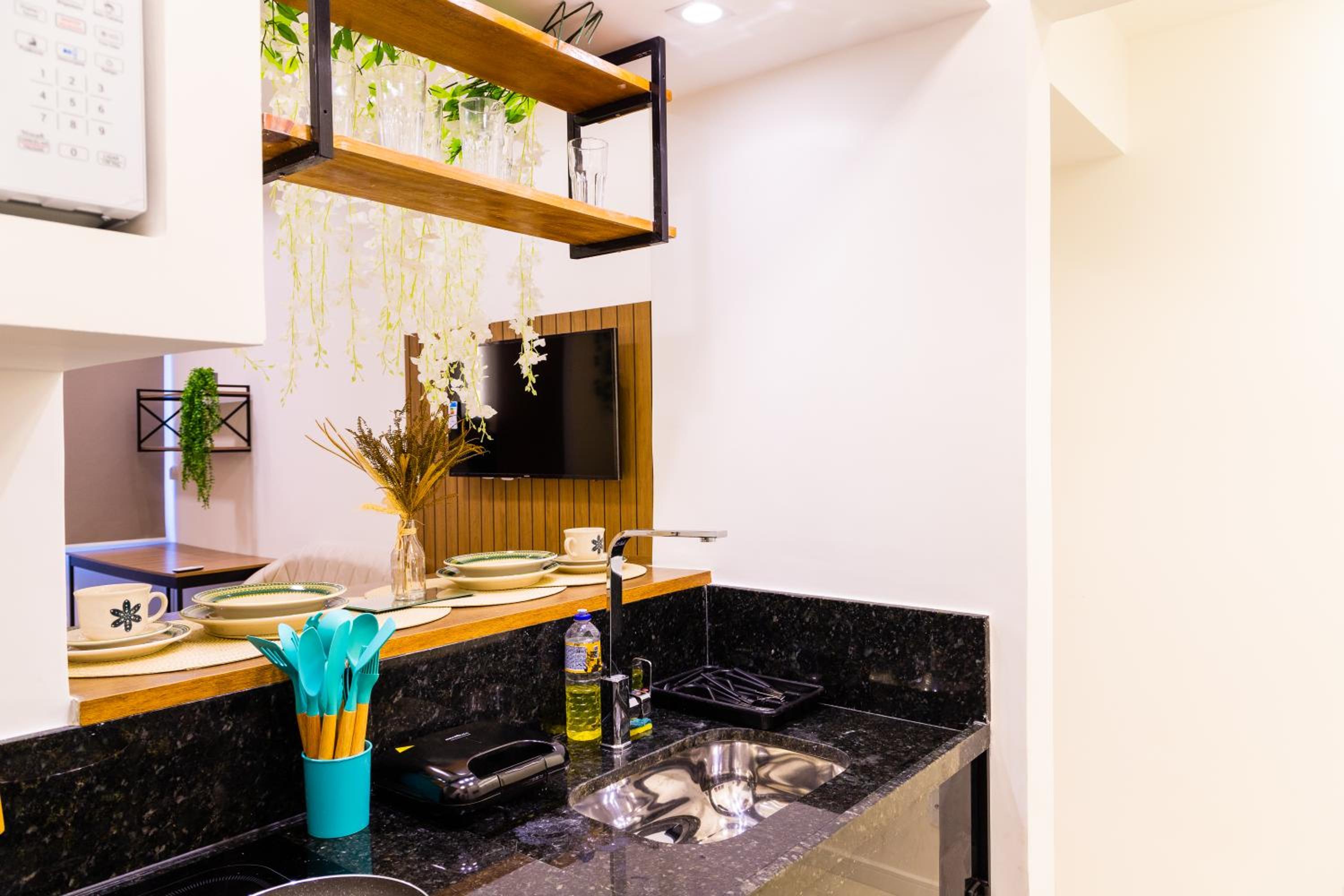 Rio Central Studio: a classic revisited with style