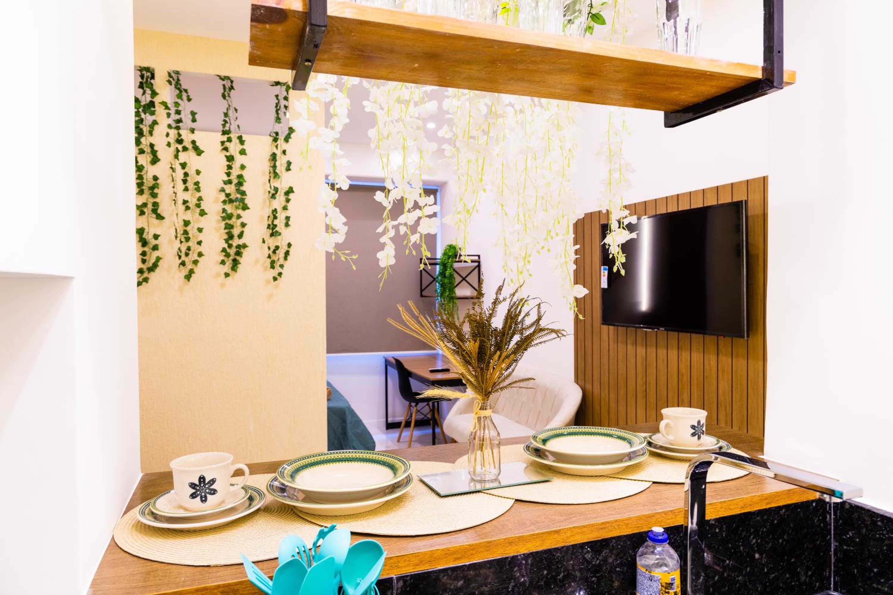 Rio Central Studio: a classic revisited with style