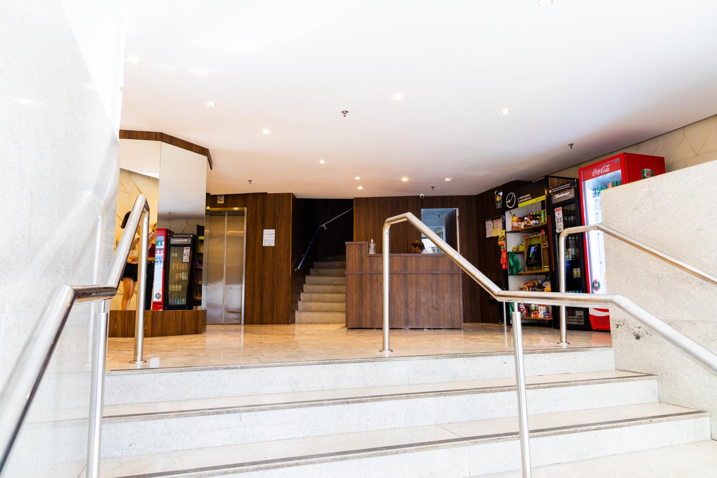 Rio Central Studio: a classic revisited with style