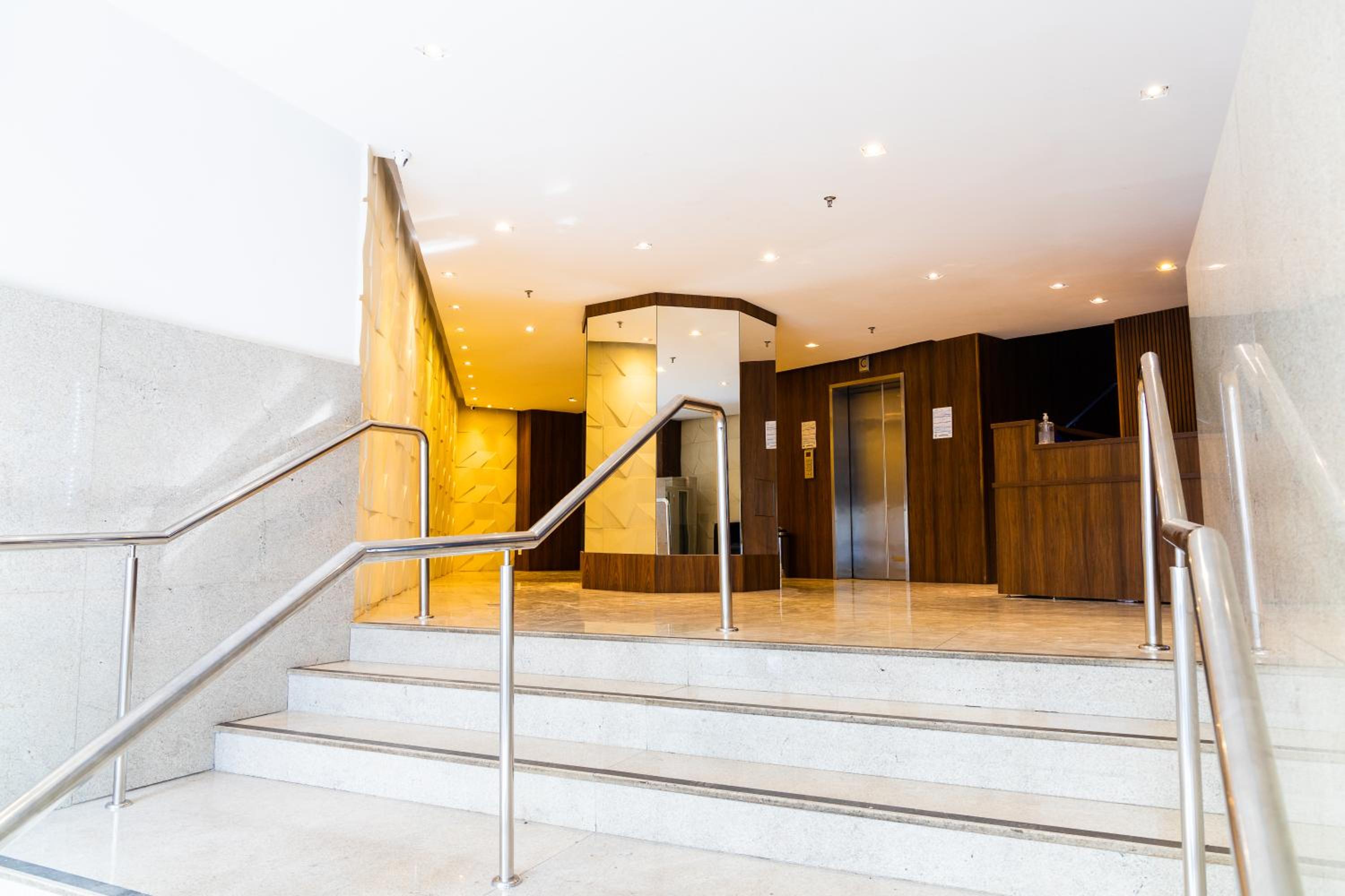 Rio Central Studio: a classic revisited with style