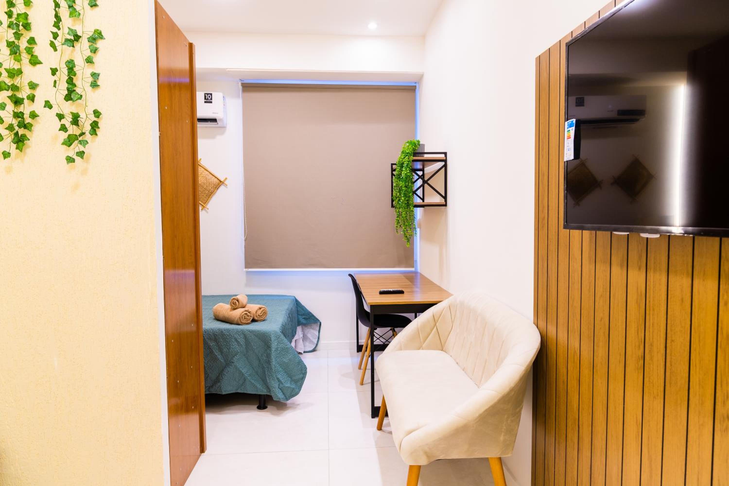 Rio Central Studio: a classic revisited with style