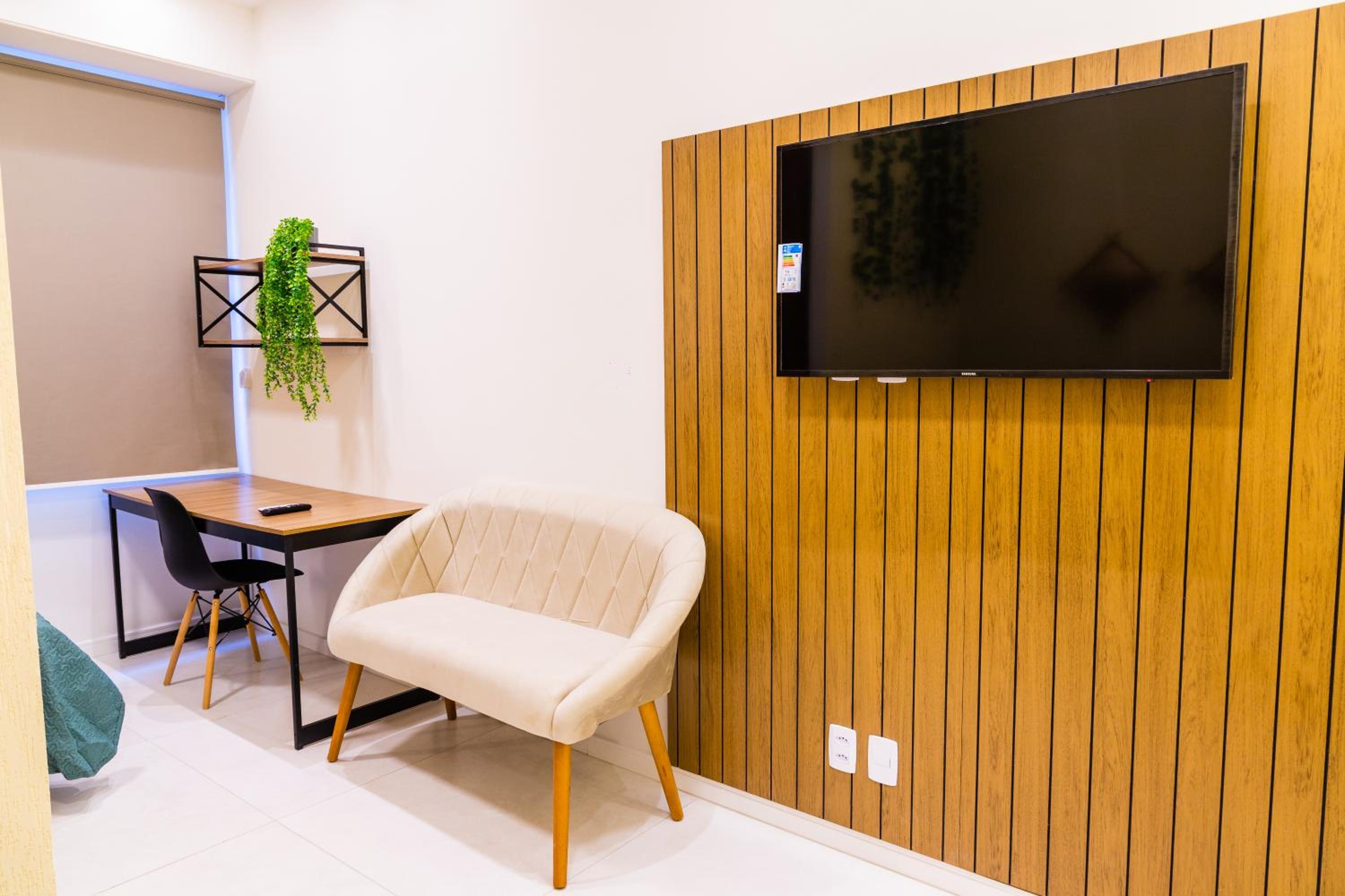 Rio Central Studio: a classic revisited with style