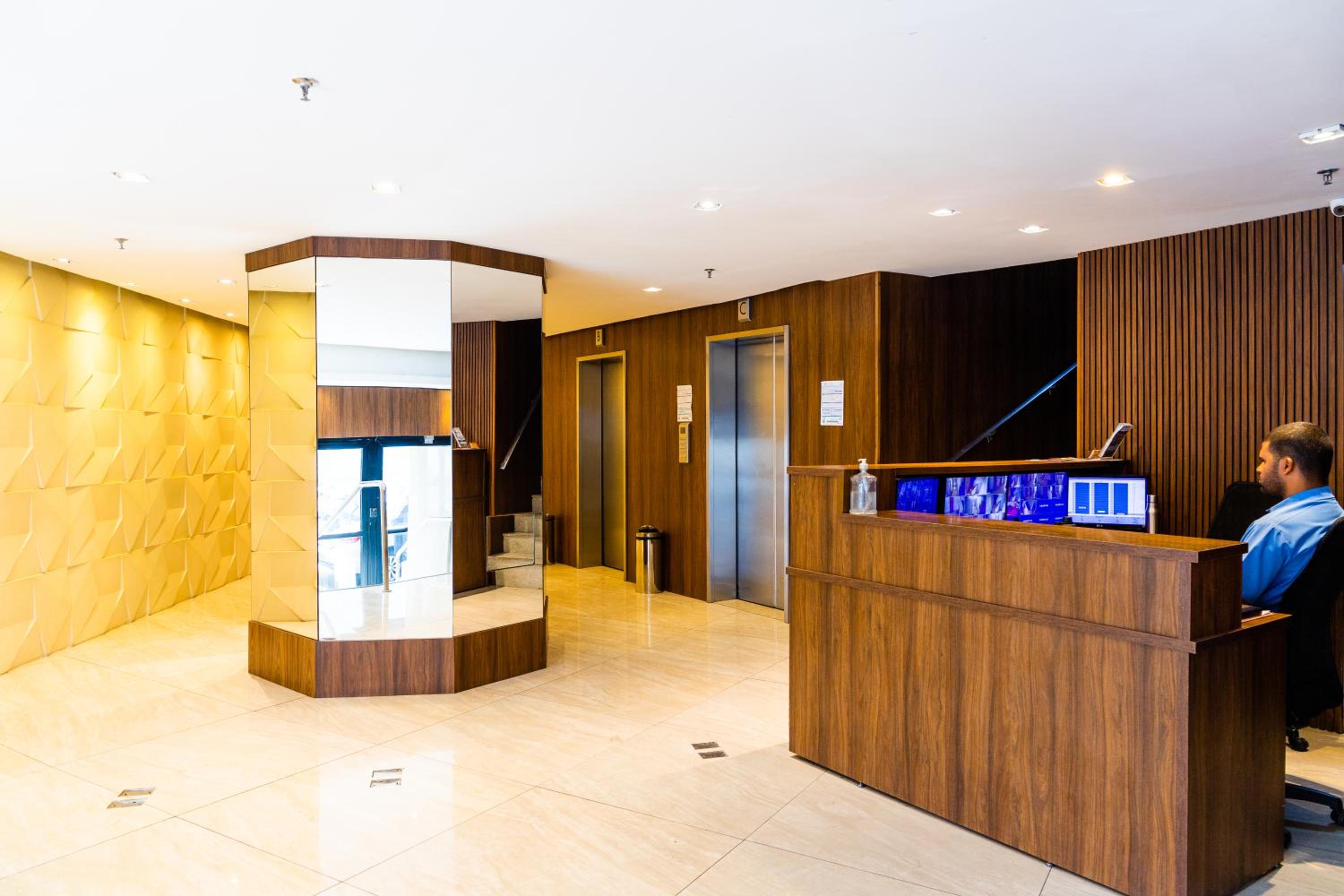 Rio Central Studio: a classic revisited with style