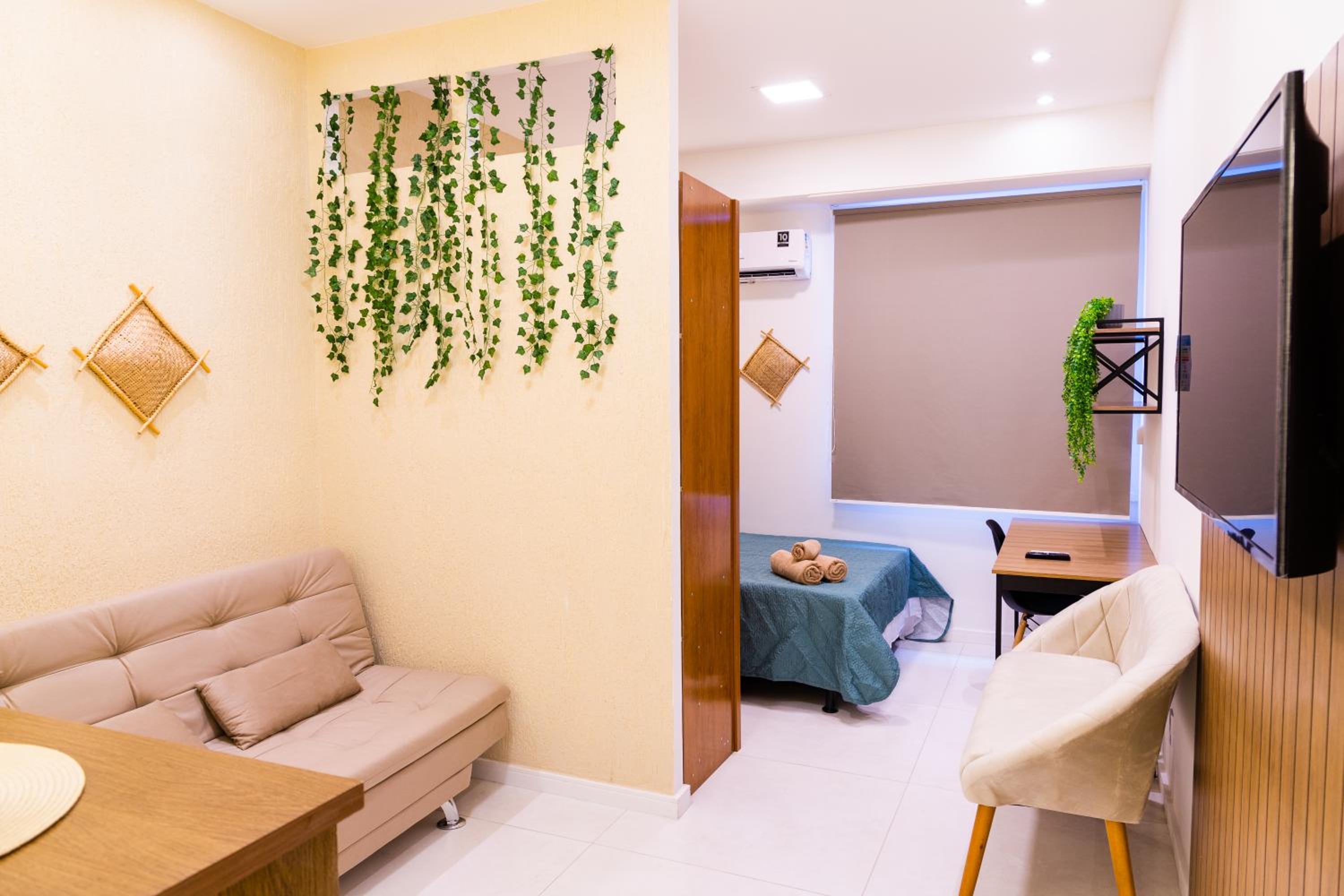 Rio Central Studio: a classic revisited with style