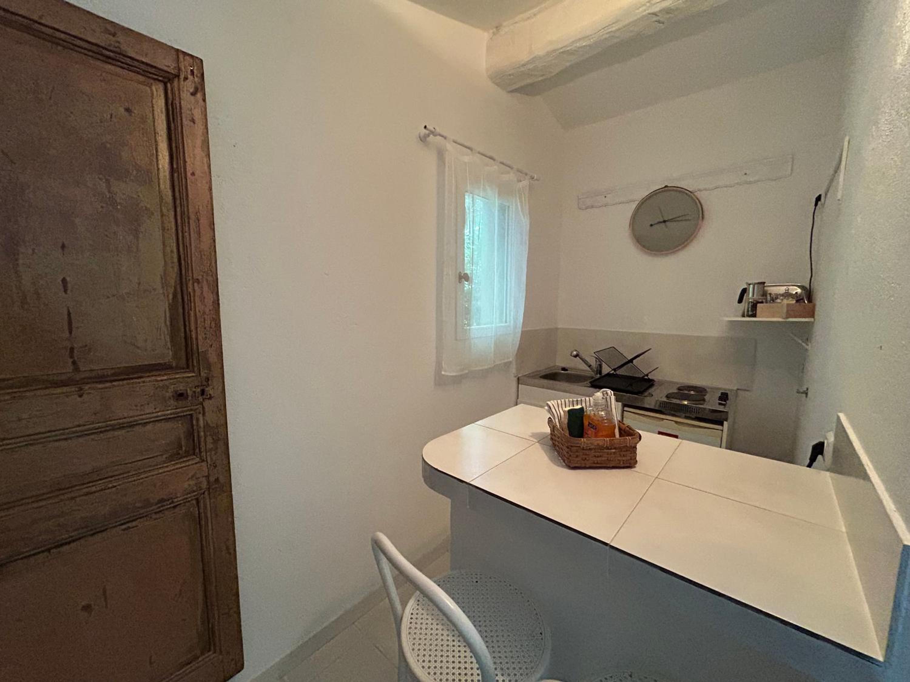Studio Estrella - Studio 2 personnes - Domaine Astra, Grans