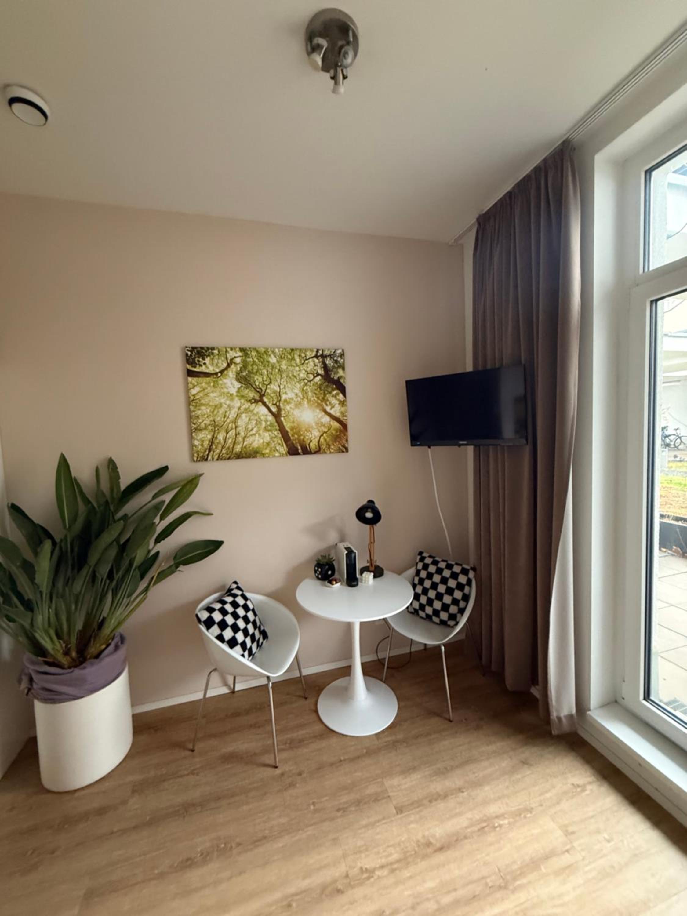 Stylisches City-Apartment mit Terrasse & Top-Lage - CIVITA Apartments