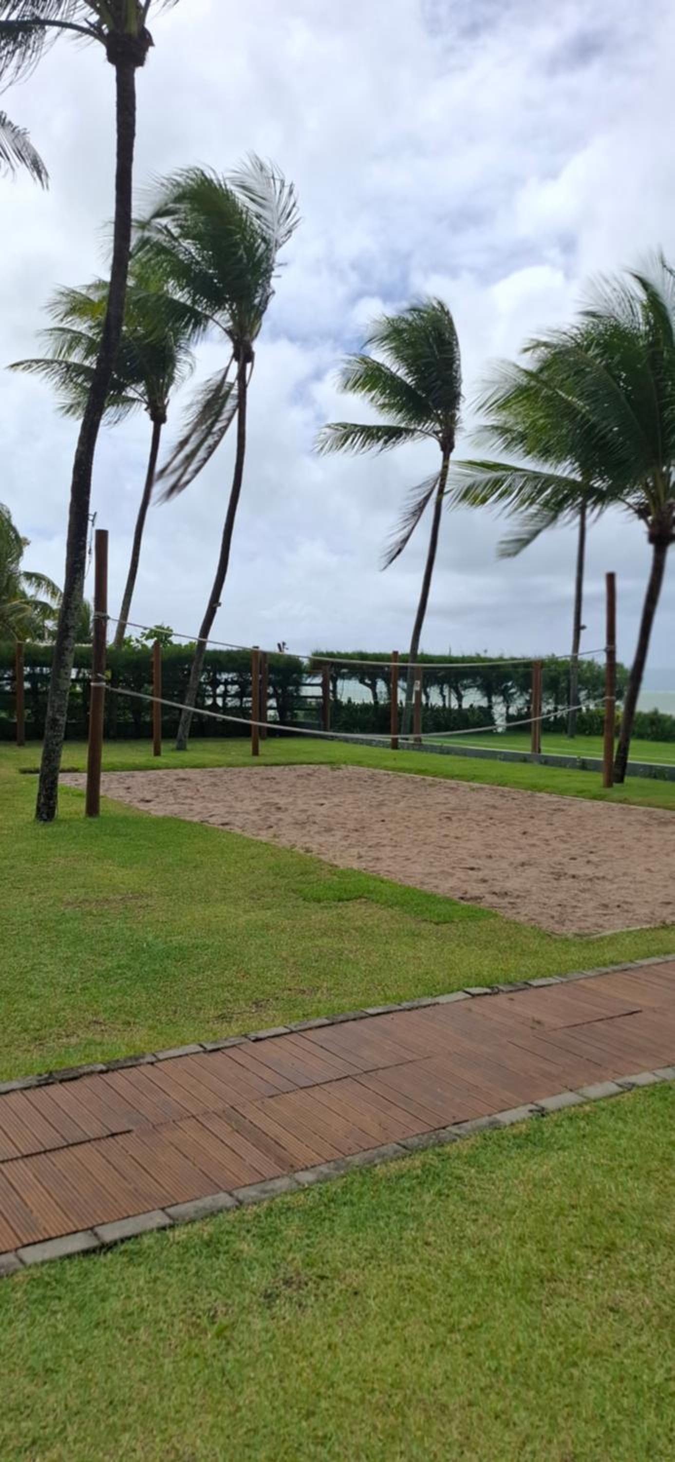 Apartamento Pe na Areia Praia do Poco