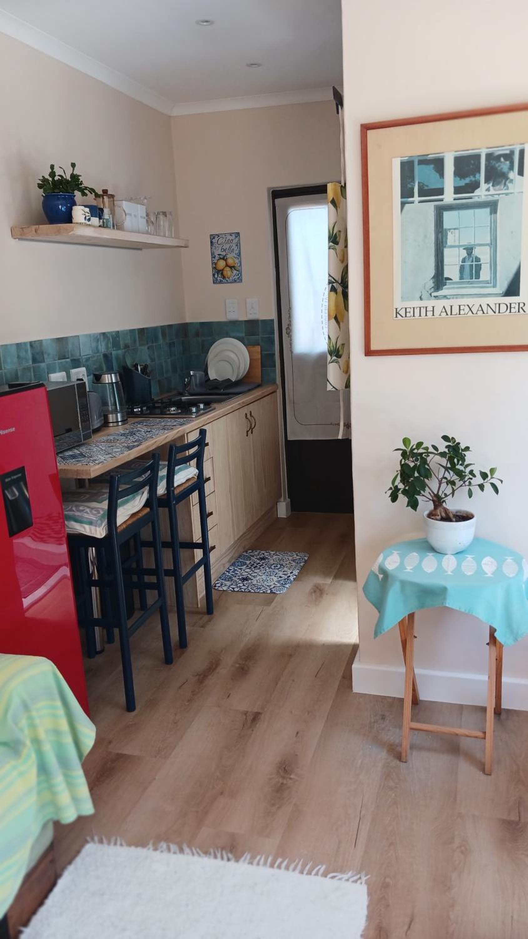 A new apartment with a view at Goedehoop, Strand, Western Cape