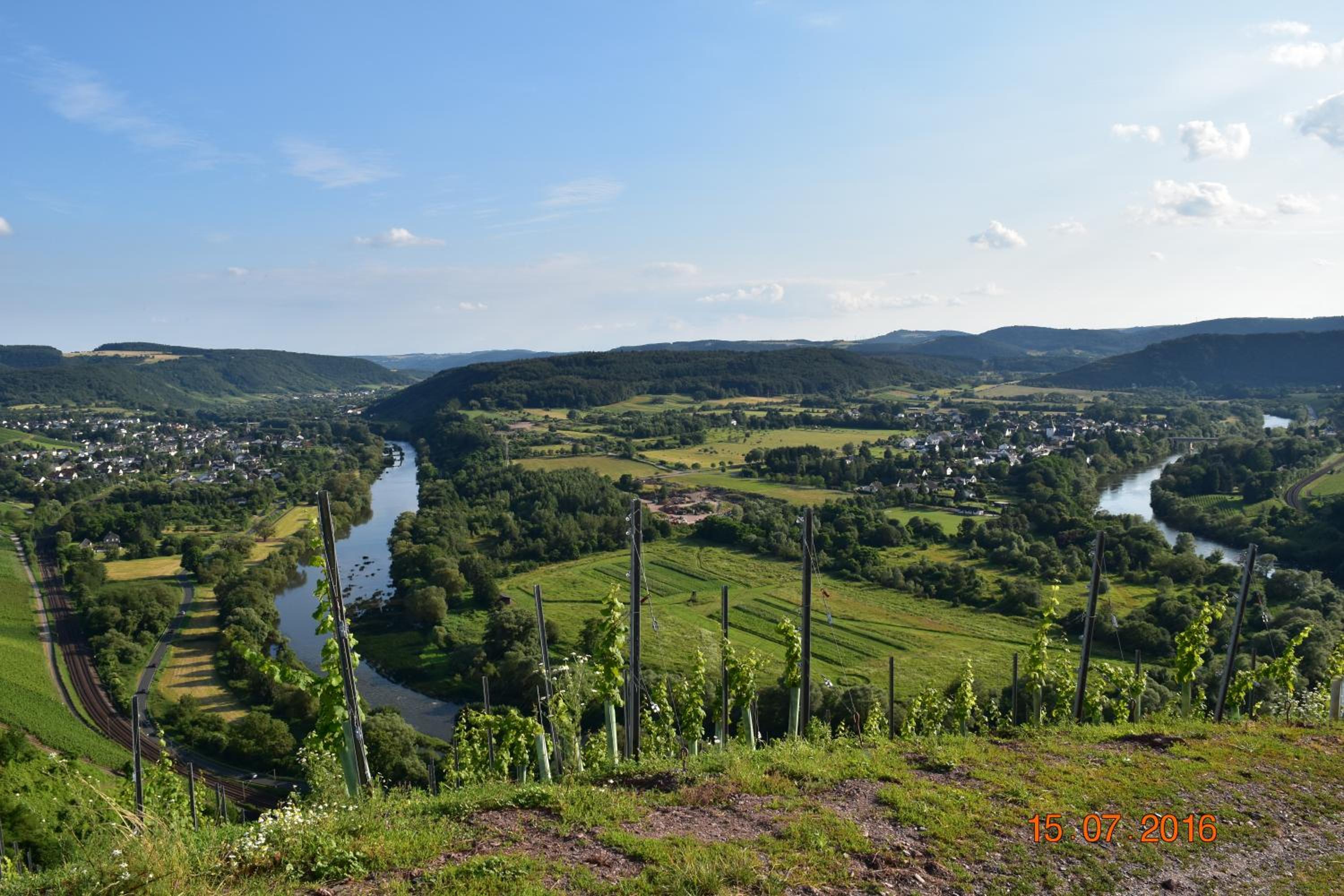 Ferienweingut Borens