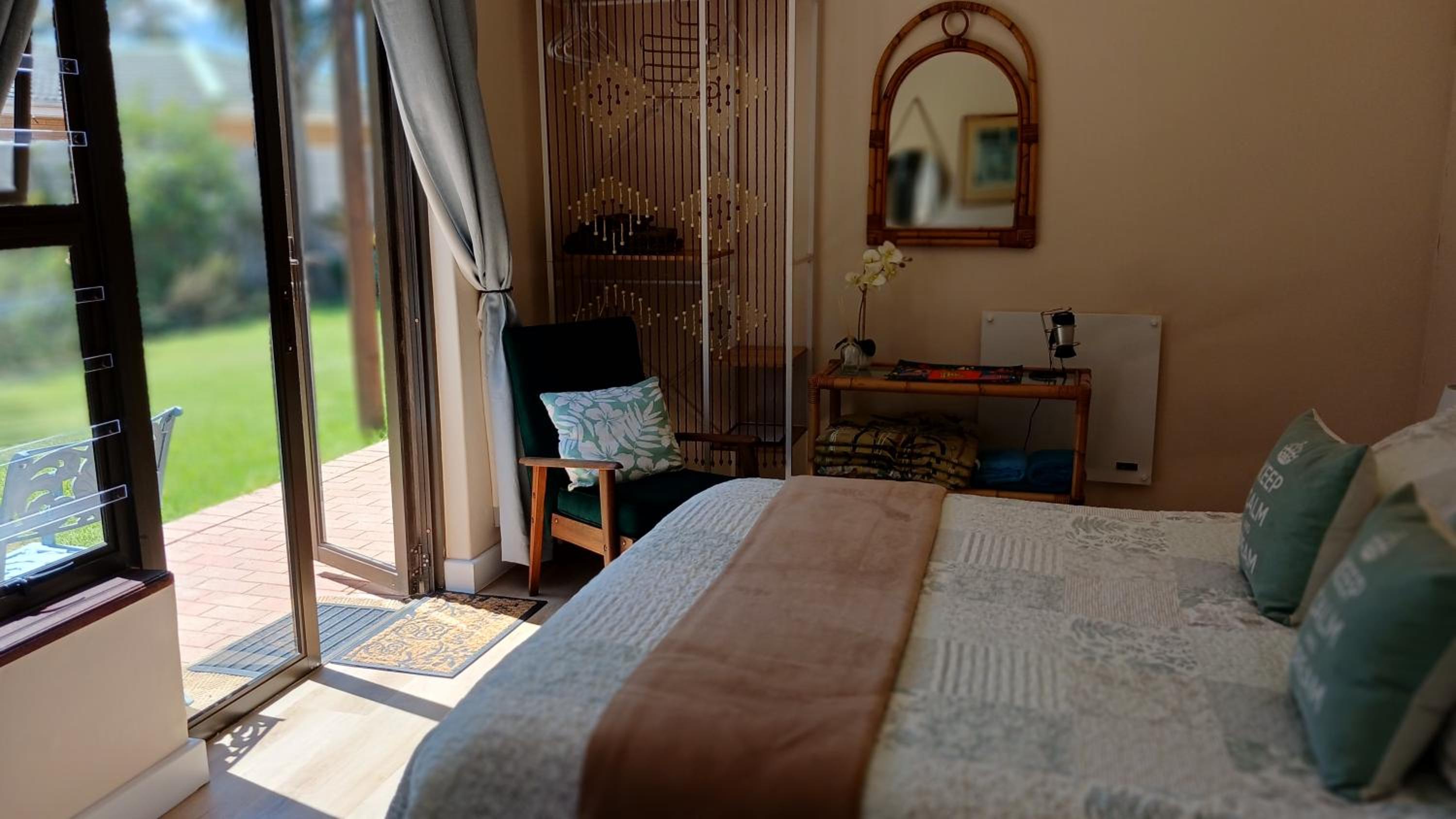 A new apartment with a view at Goedehoop, Strand, Western Cape