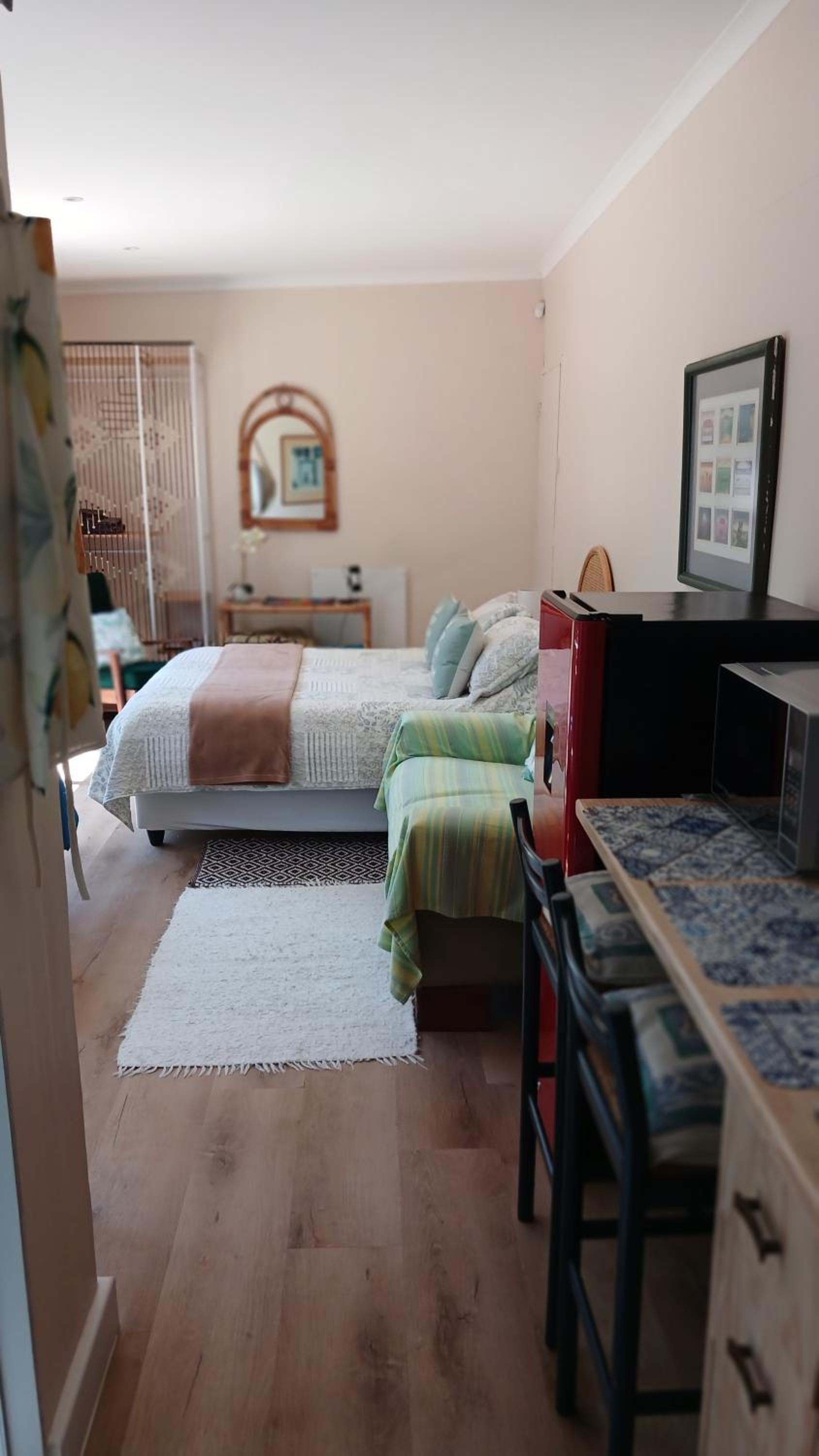 A new apartment with a view at Goedehoop, Strand, Western Cape